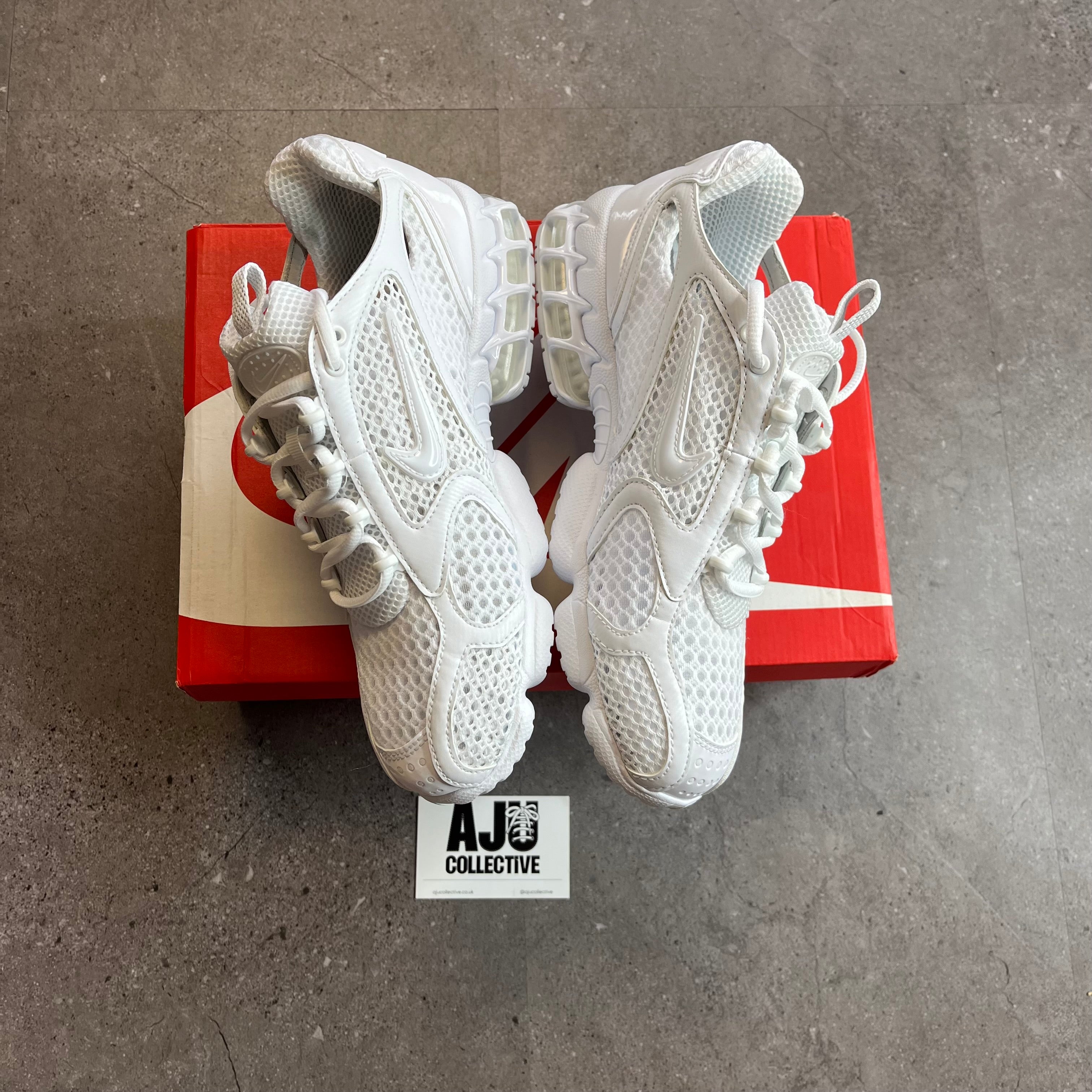 Nike Spiridon Cage 2 White