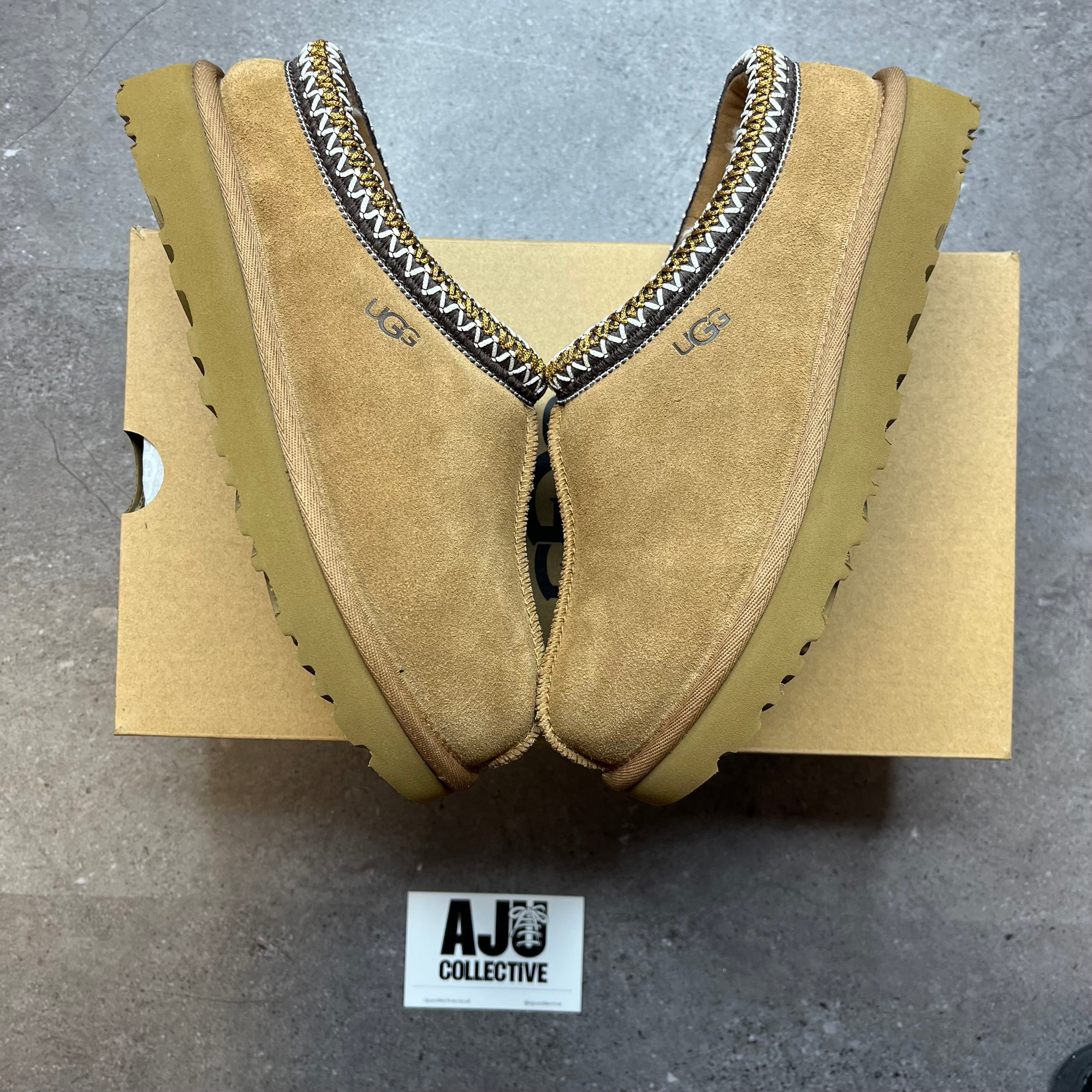 UGG Tasman Chestnut