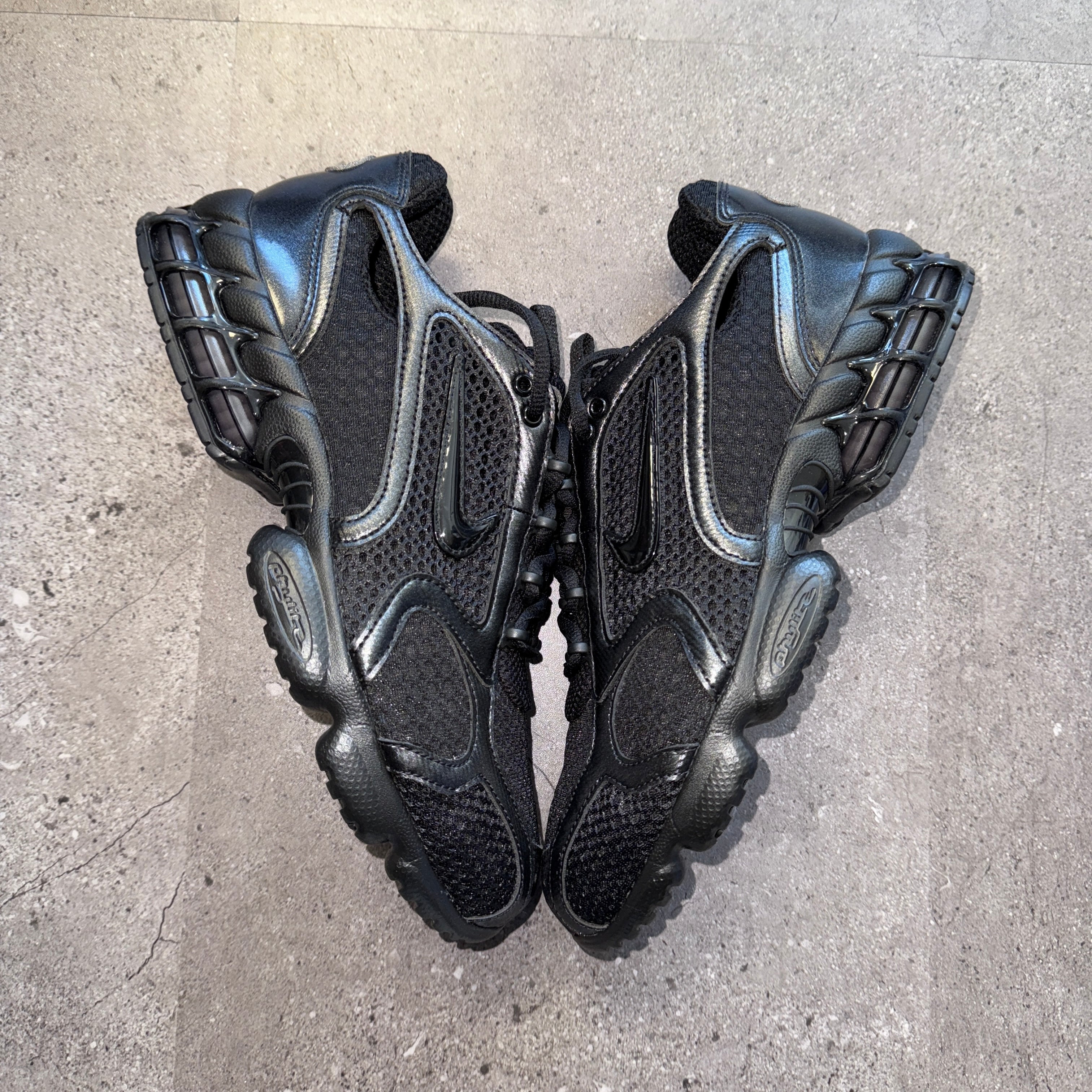 Nike Spiridon Cage 2 Triple Black