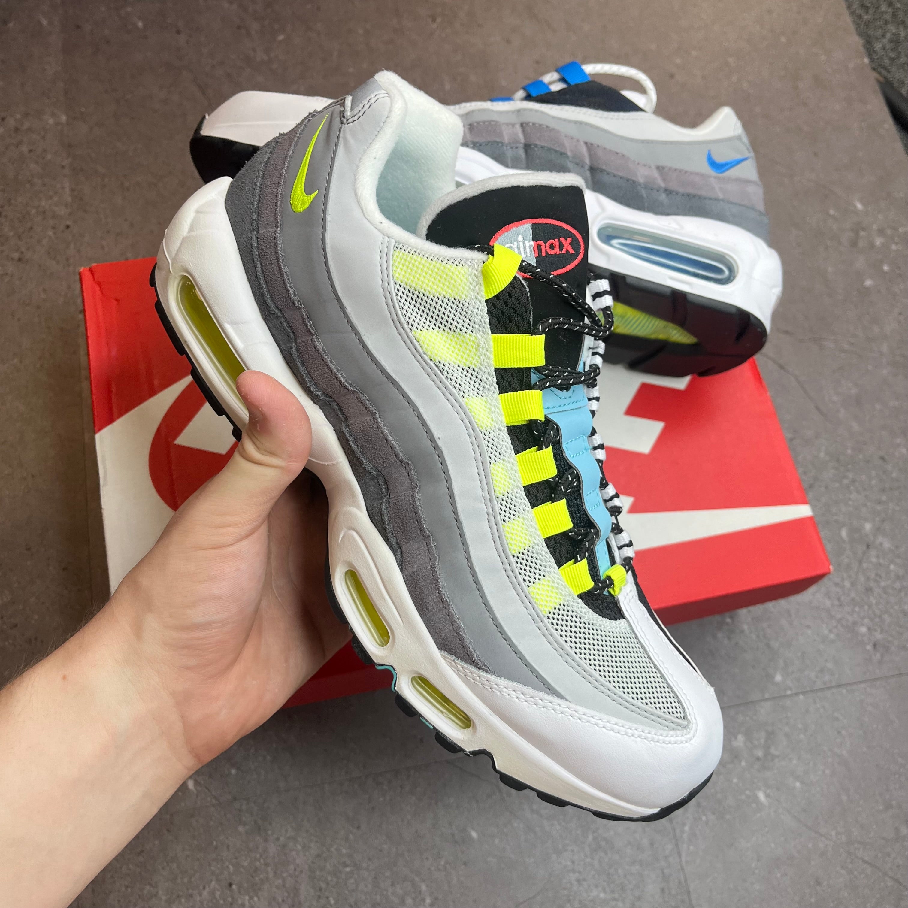 Nike Air Max 95 ‘GREEDY 2020’