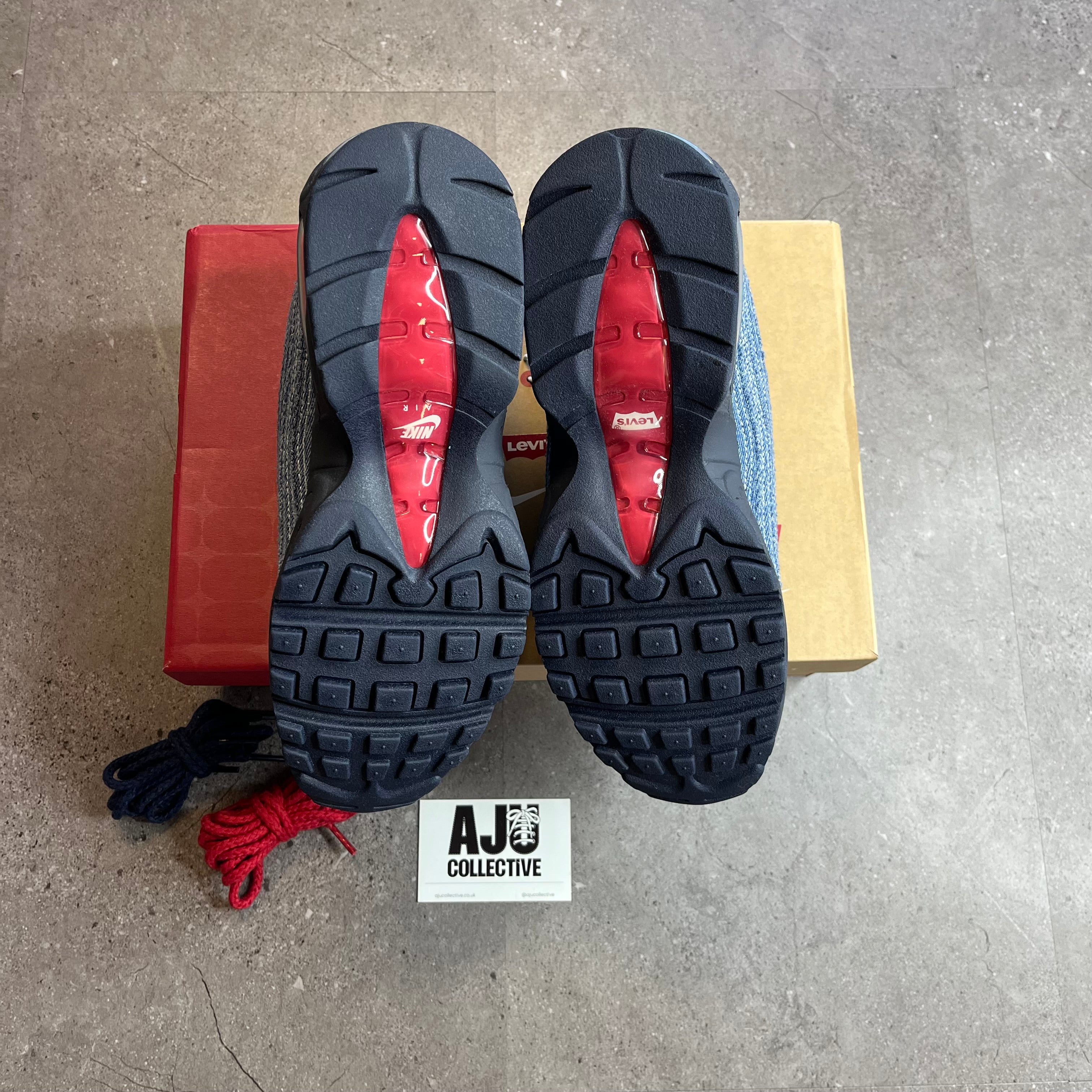 Nike Air Max 95 Levi Obsidian