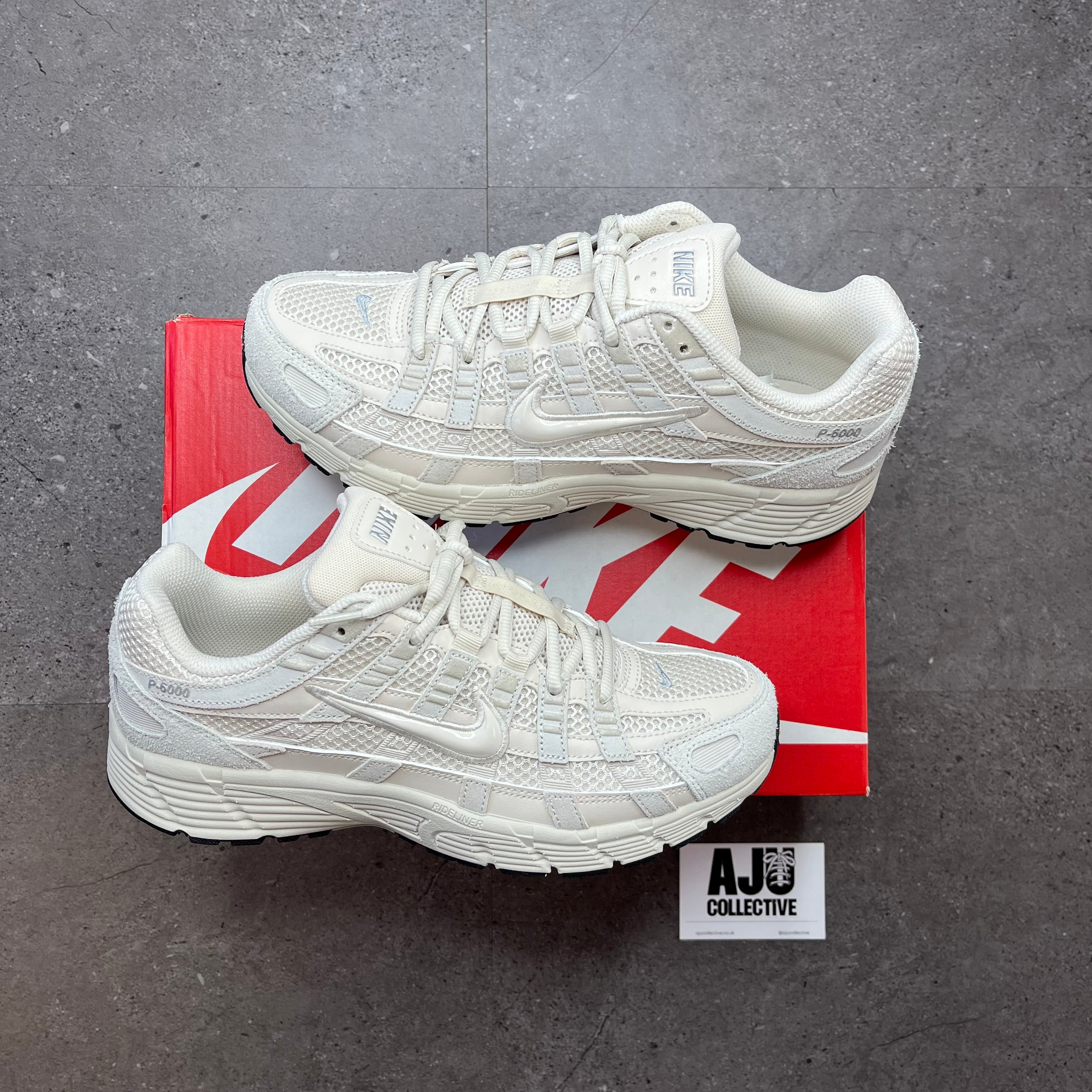 Nike P-6000 Orewood Brown SE