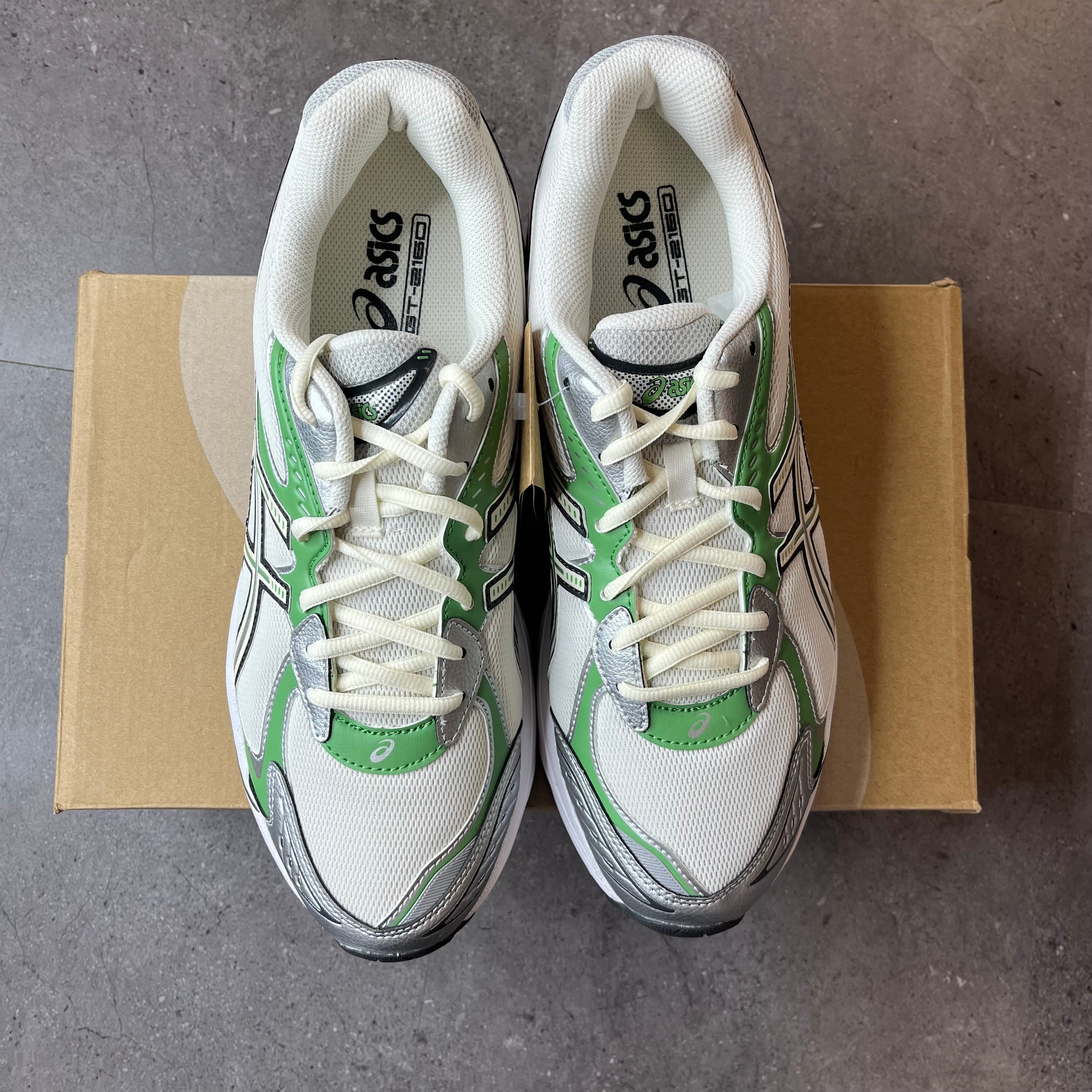 ASICS GT2160 Cream Bamboo