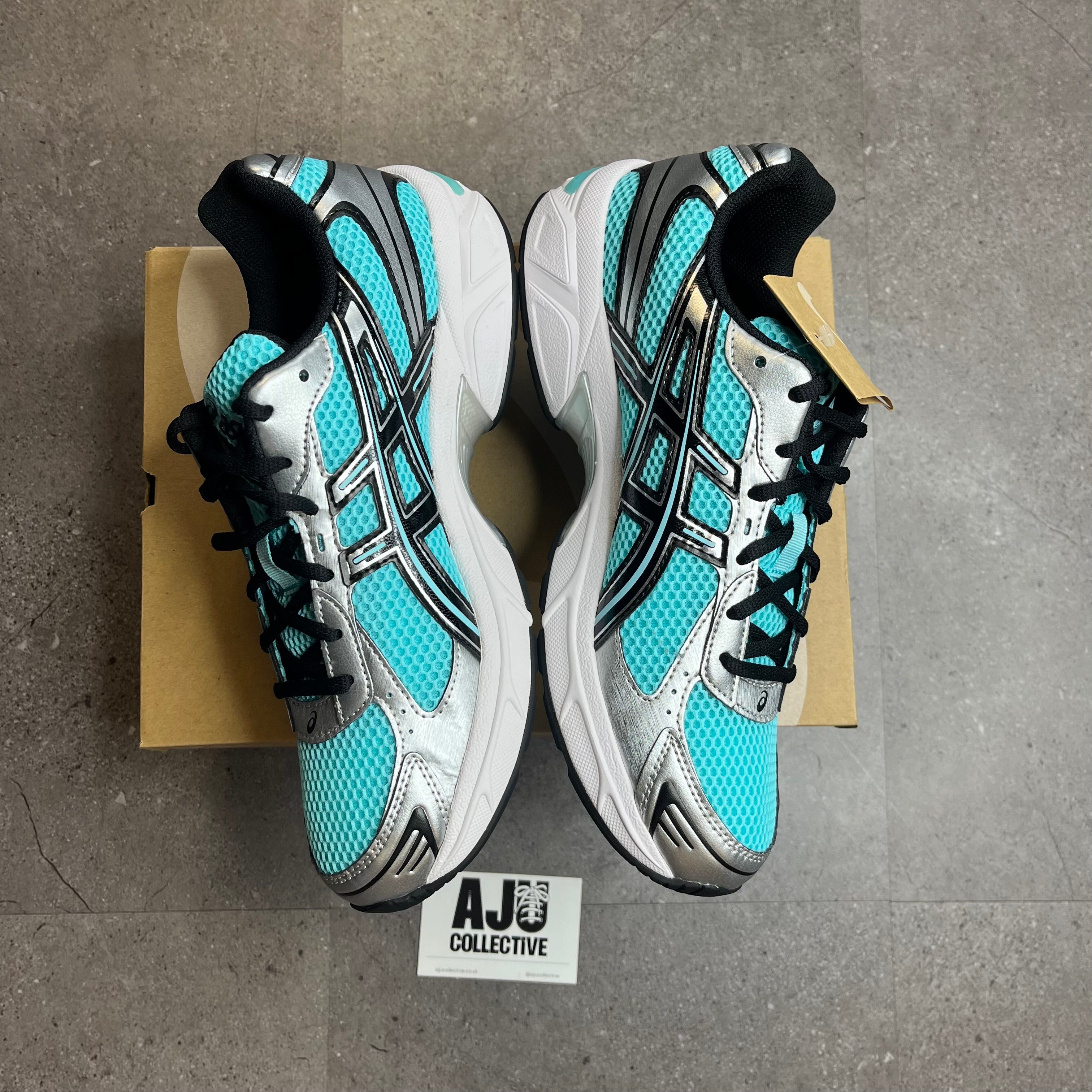 ASICS Gel-1130 Larimar Blue