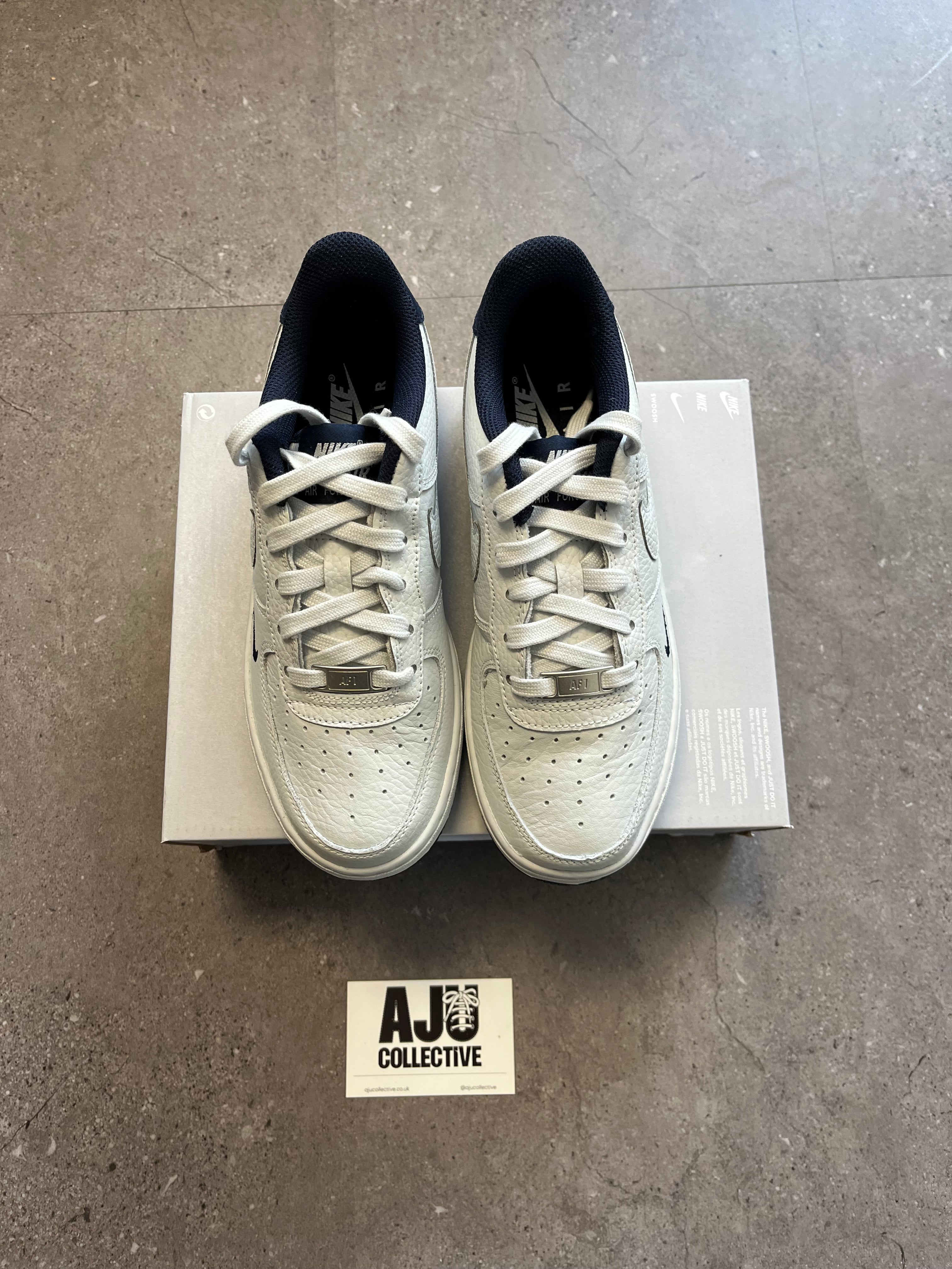 Nike Air Force 1 White Photon Dust