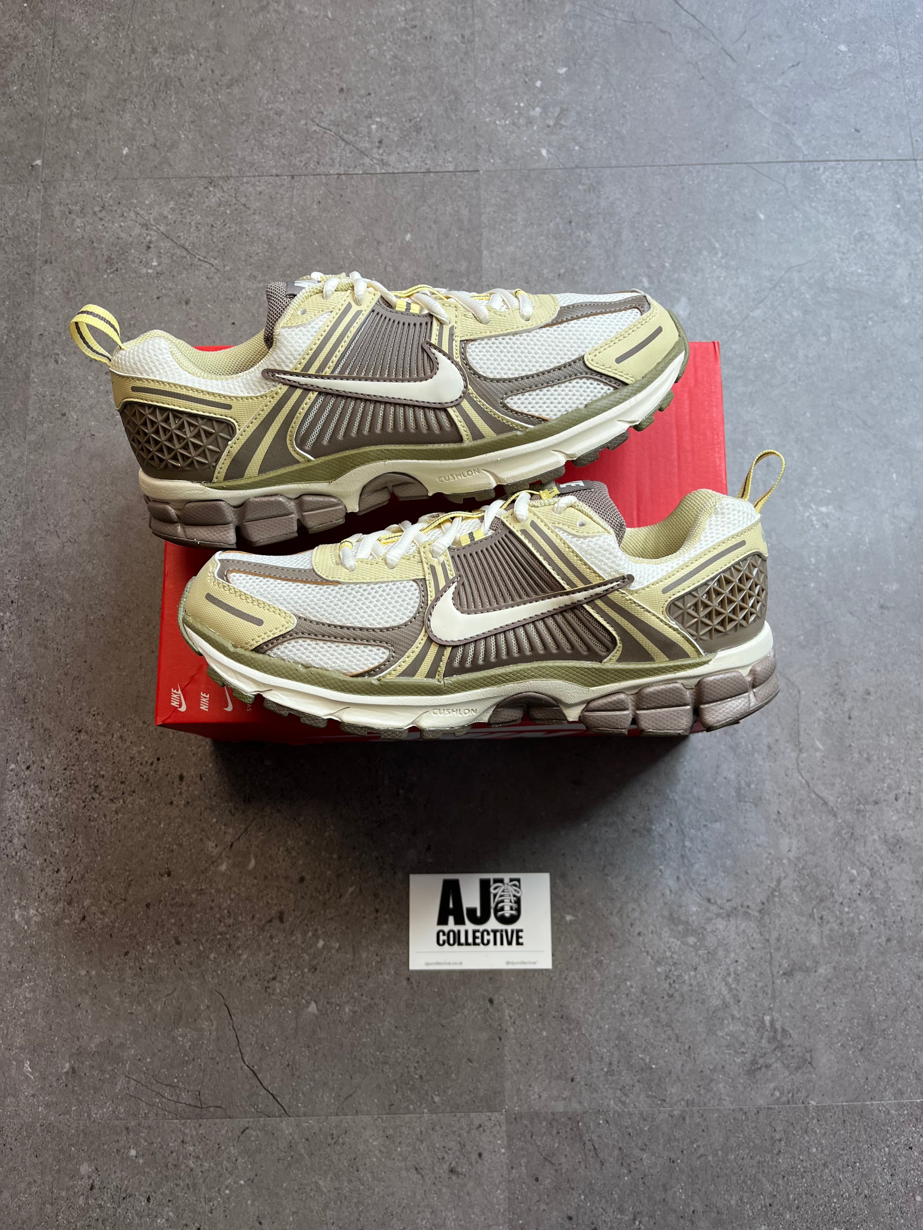 Nike Vomero 5 Pale Ivory GS