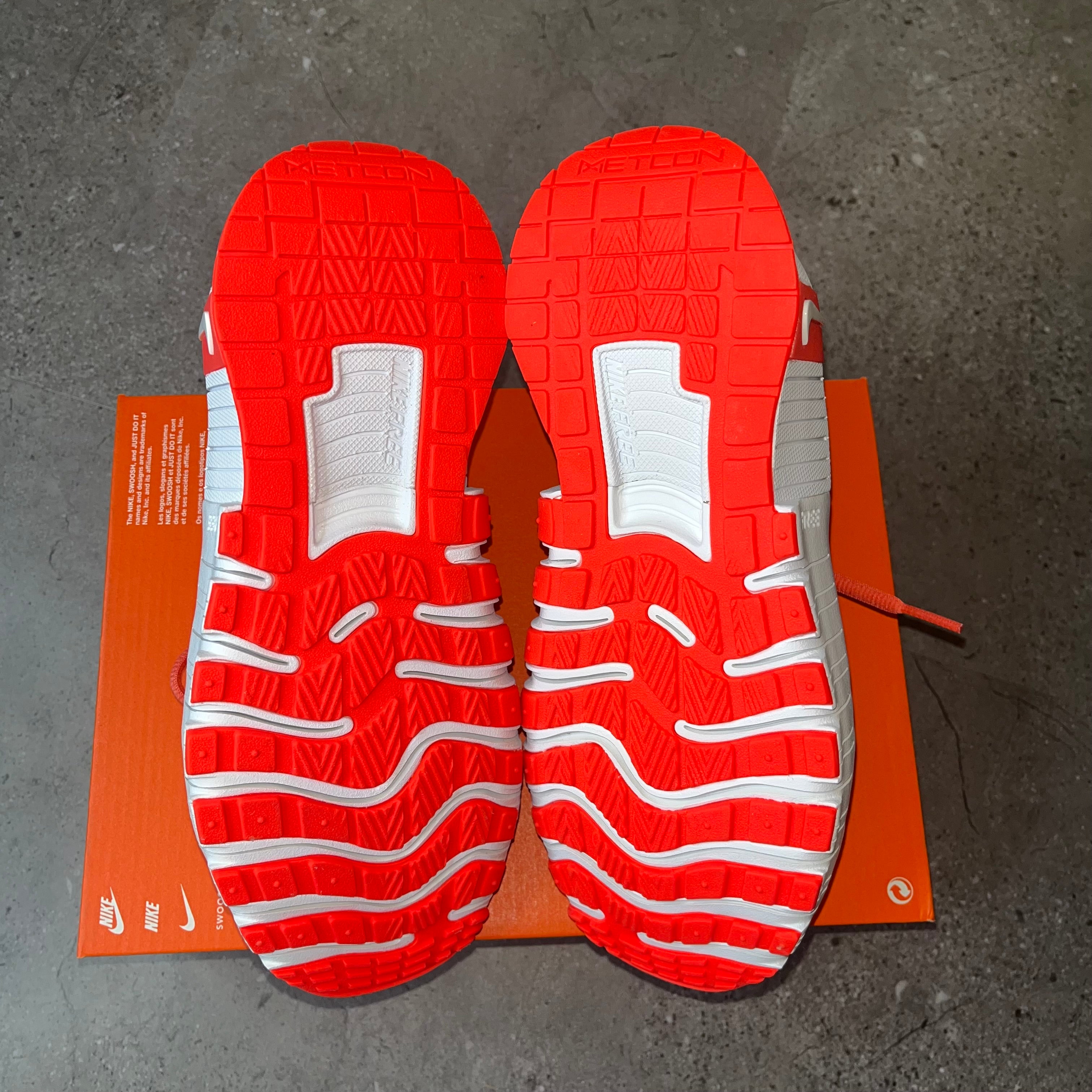 Nike Metcon 6 Bright Crimson