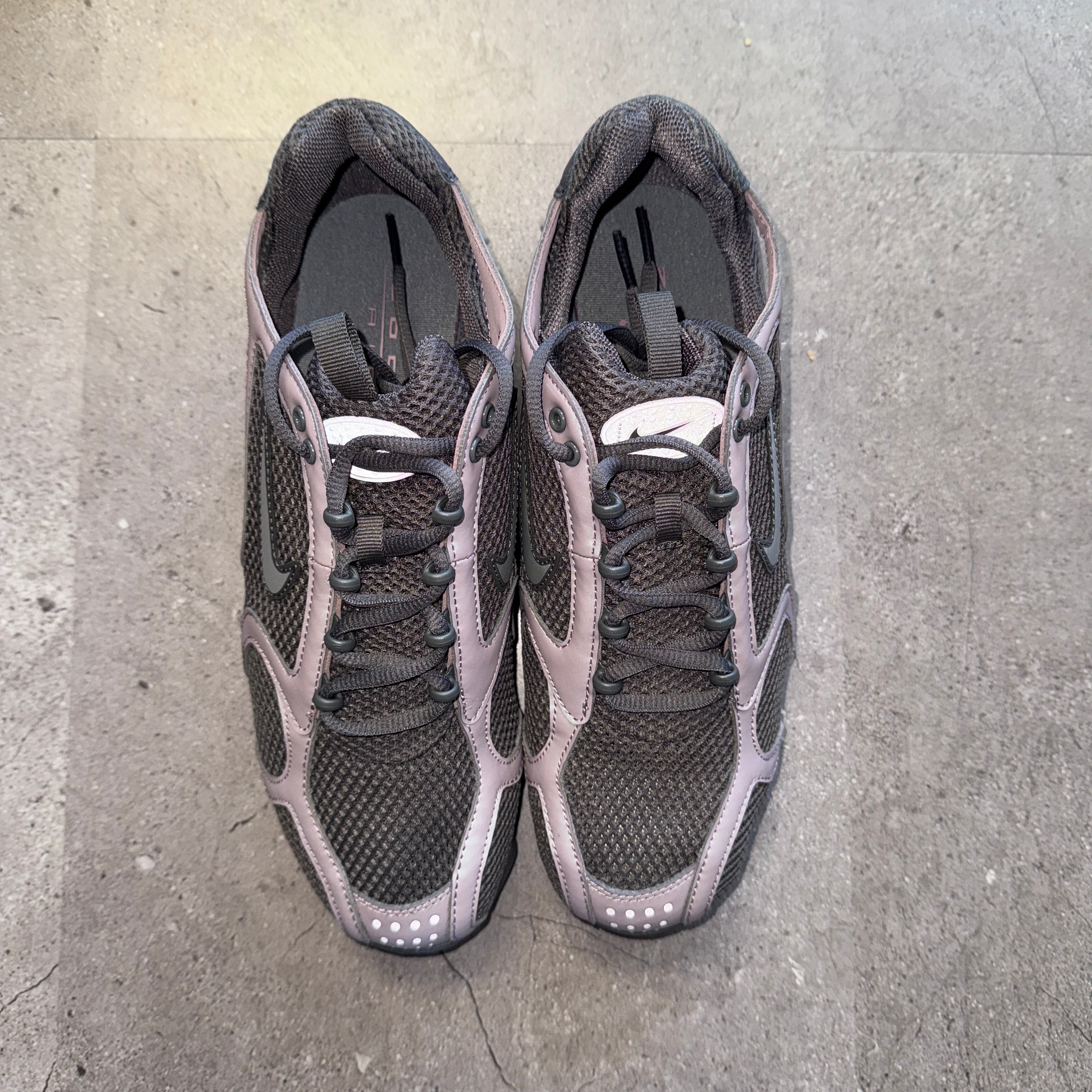 Nike Air Zoom Spiridon Cage 2 Medium Ash Silver