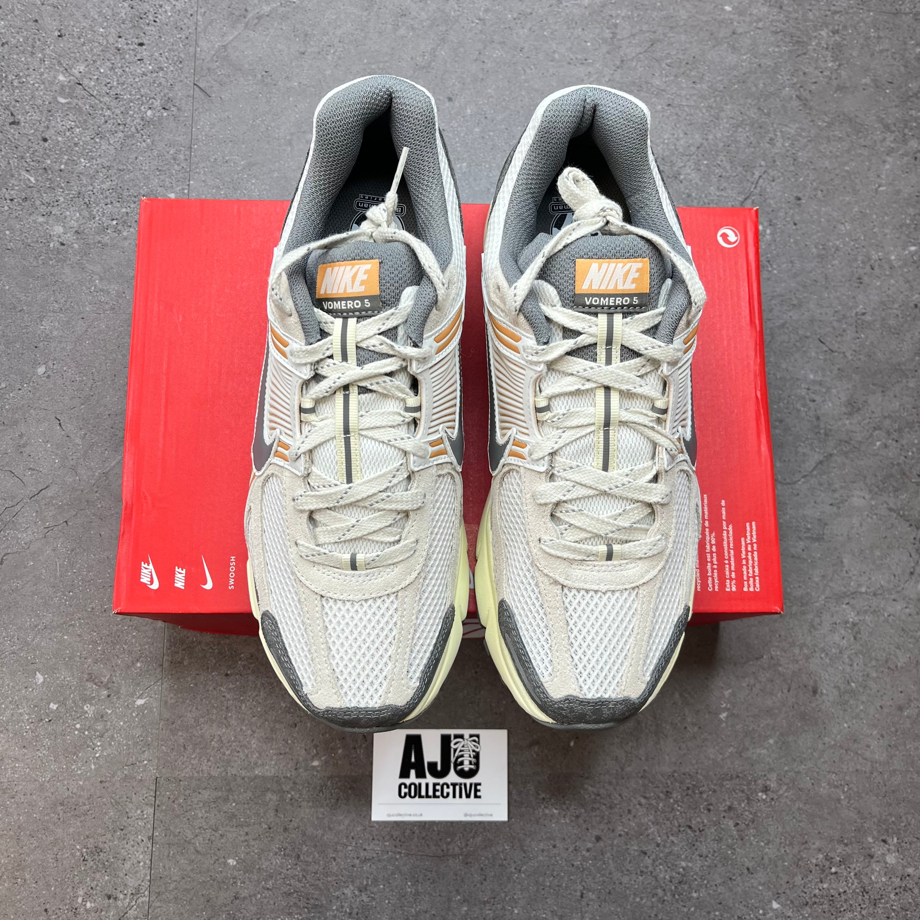 Nike Zoom Vomero 5 Phantom Flat Pewter