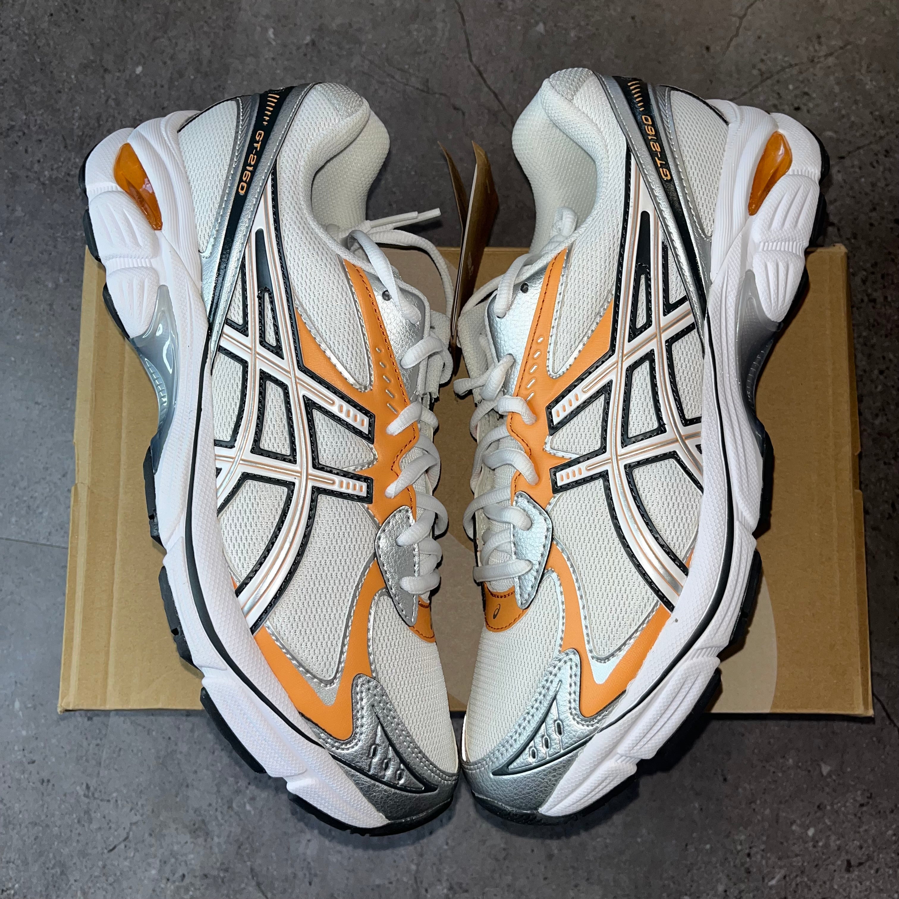 ASICS GT-2160 Orange Lily