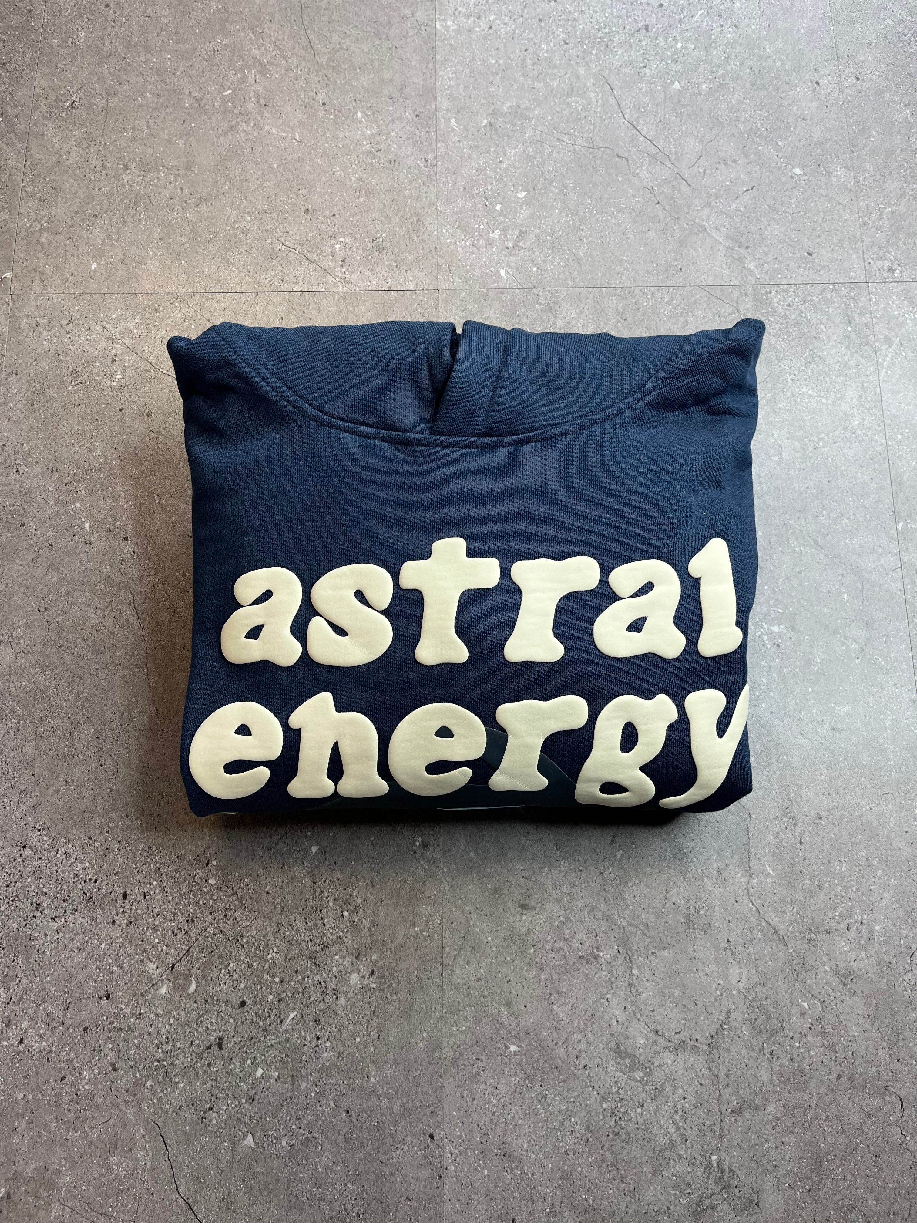 Broken Planet Jumper Astral Navy