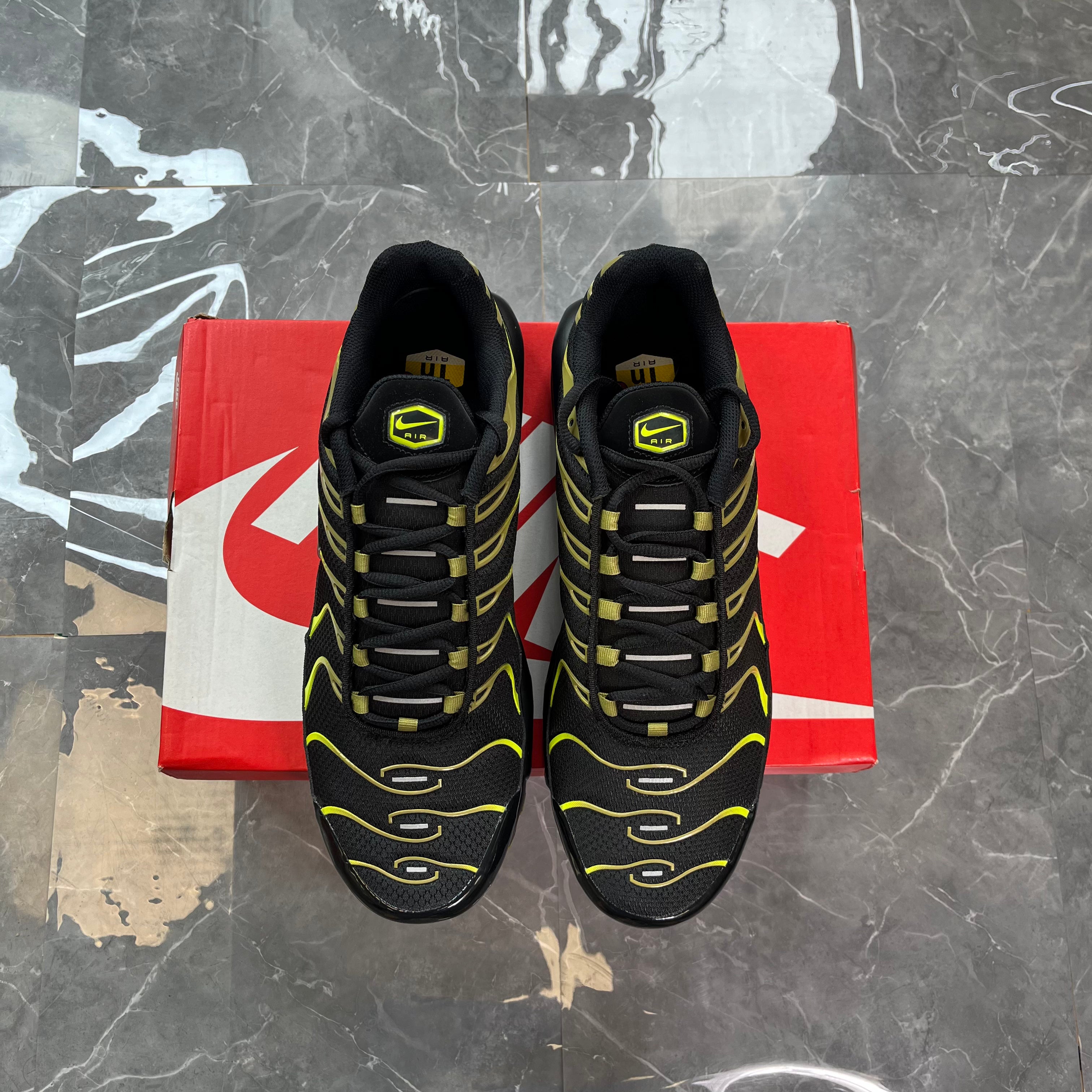 Nike Air Max Plus 'Pacific Moss'