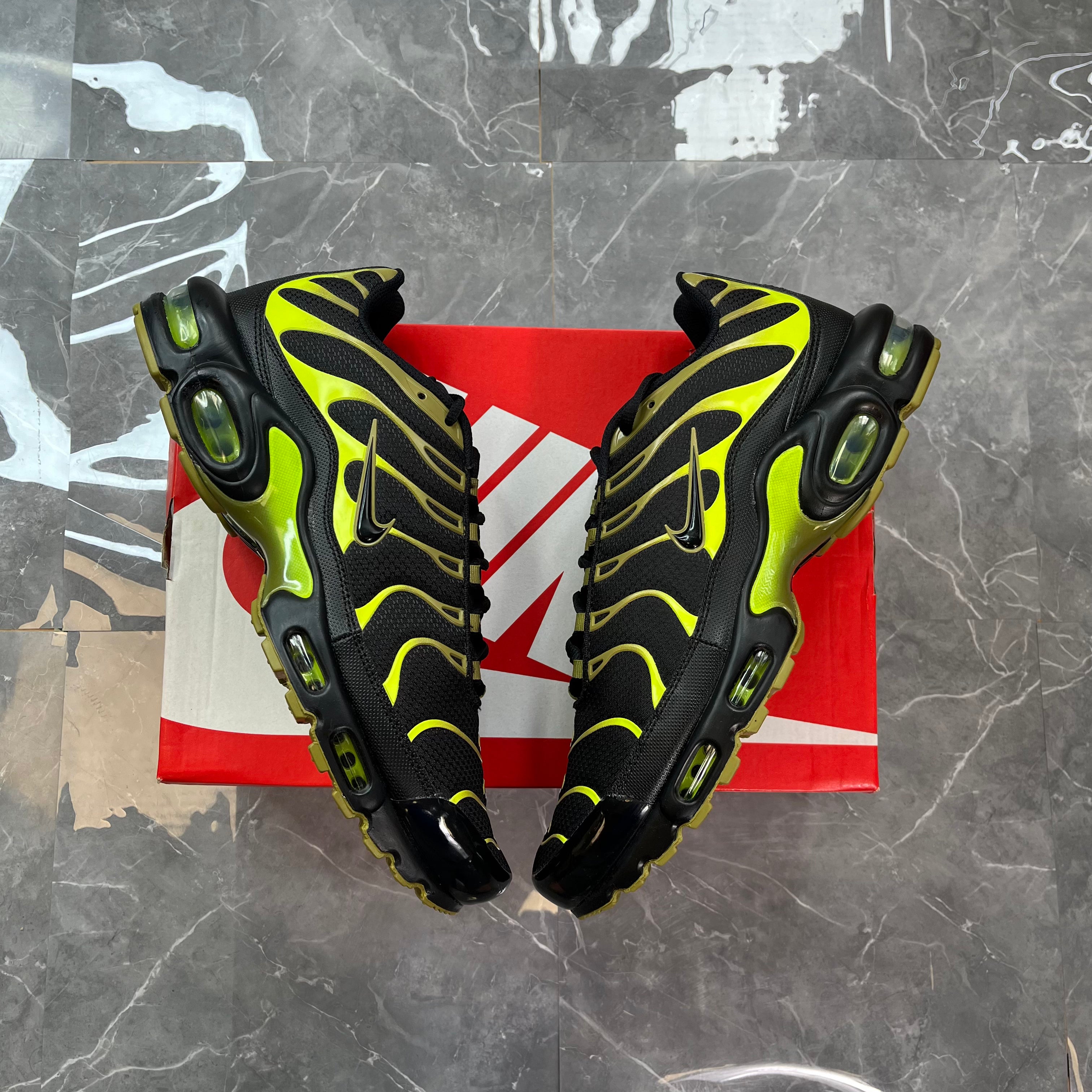 Nike Air Max Plus 'Pacific Moss'