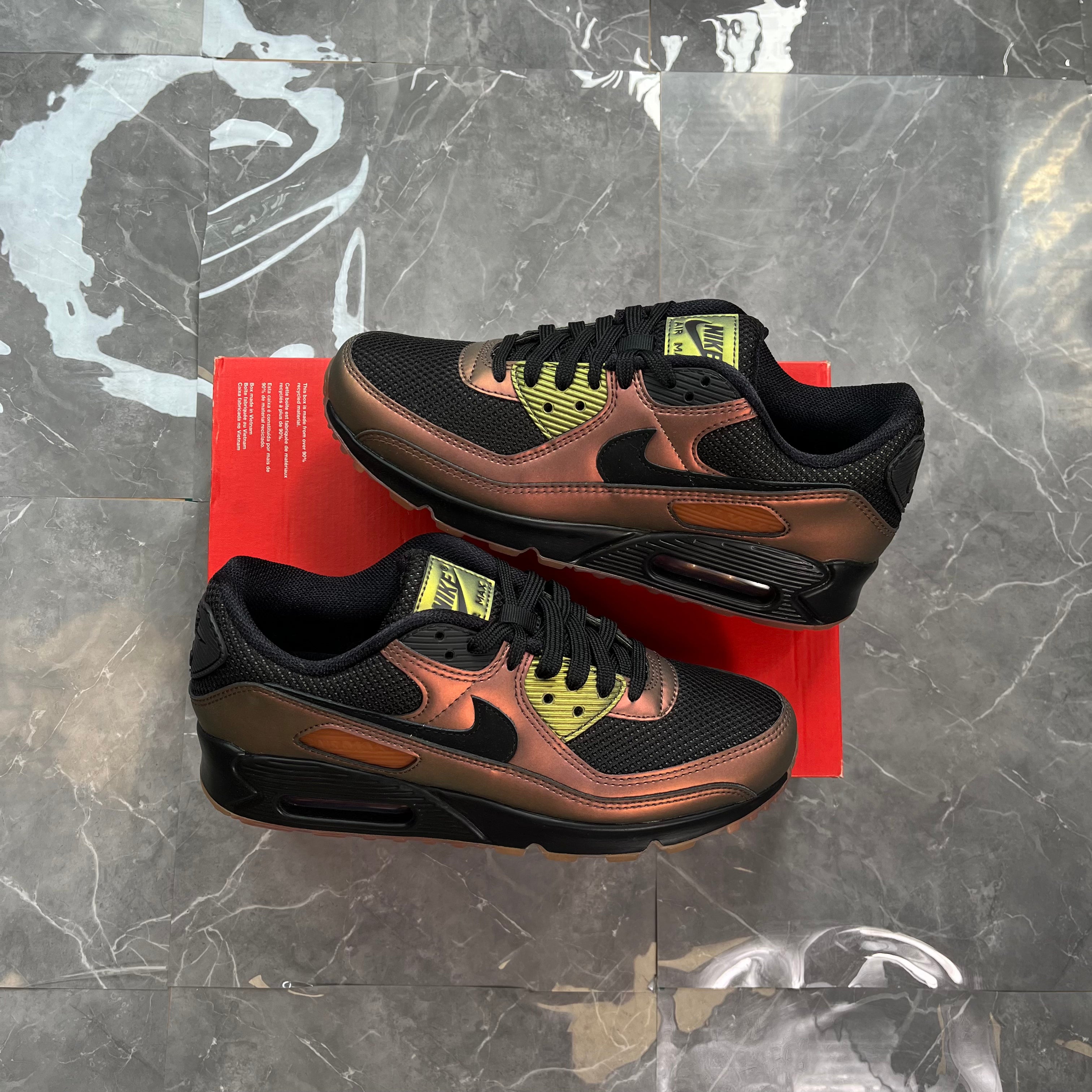 Nike Air Max 90 'Scarab'
