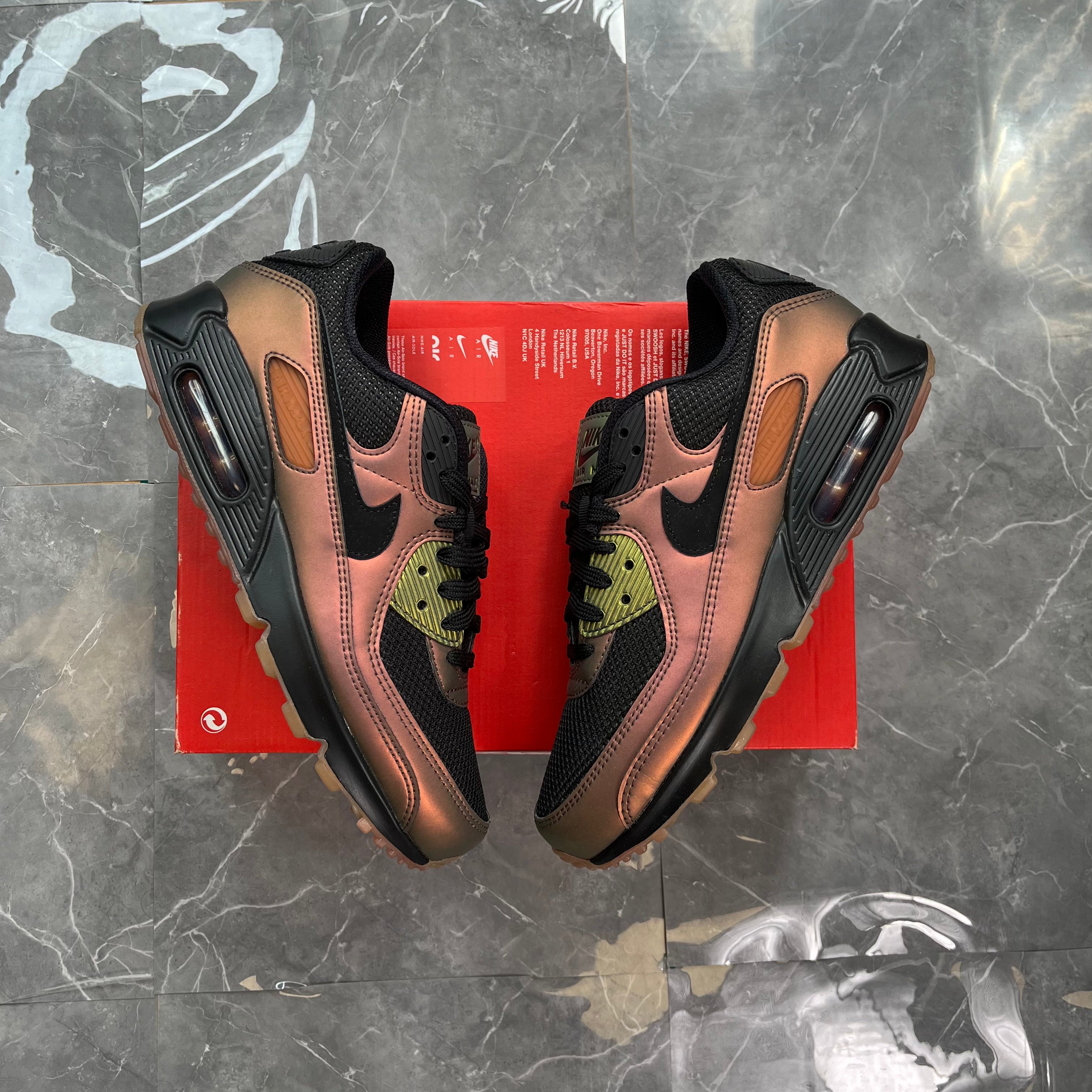 Nike Air Max 90 'Scarab'