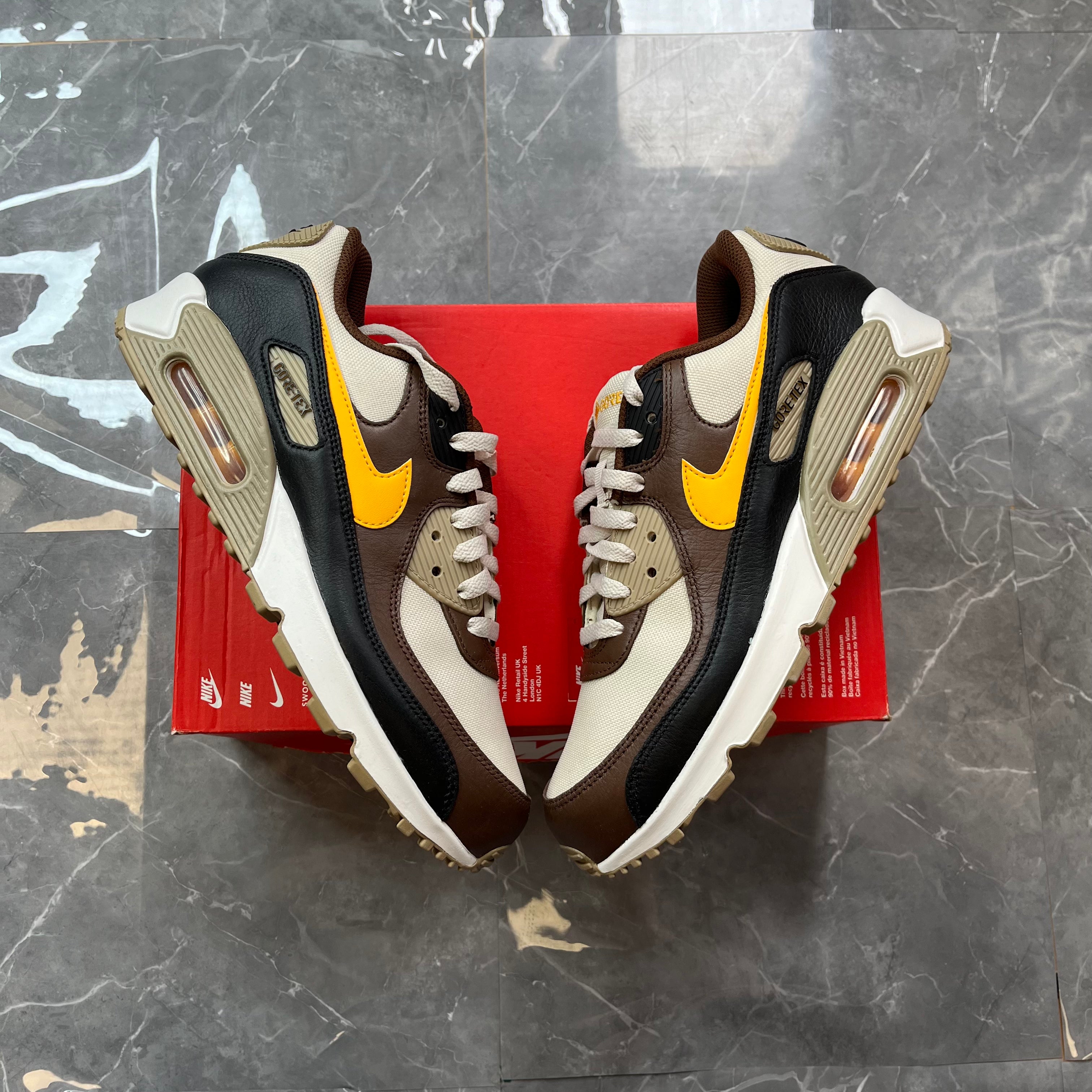 Nike Air Max 90 GORE-TEX 'Cacao Wow'