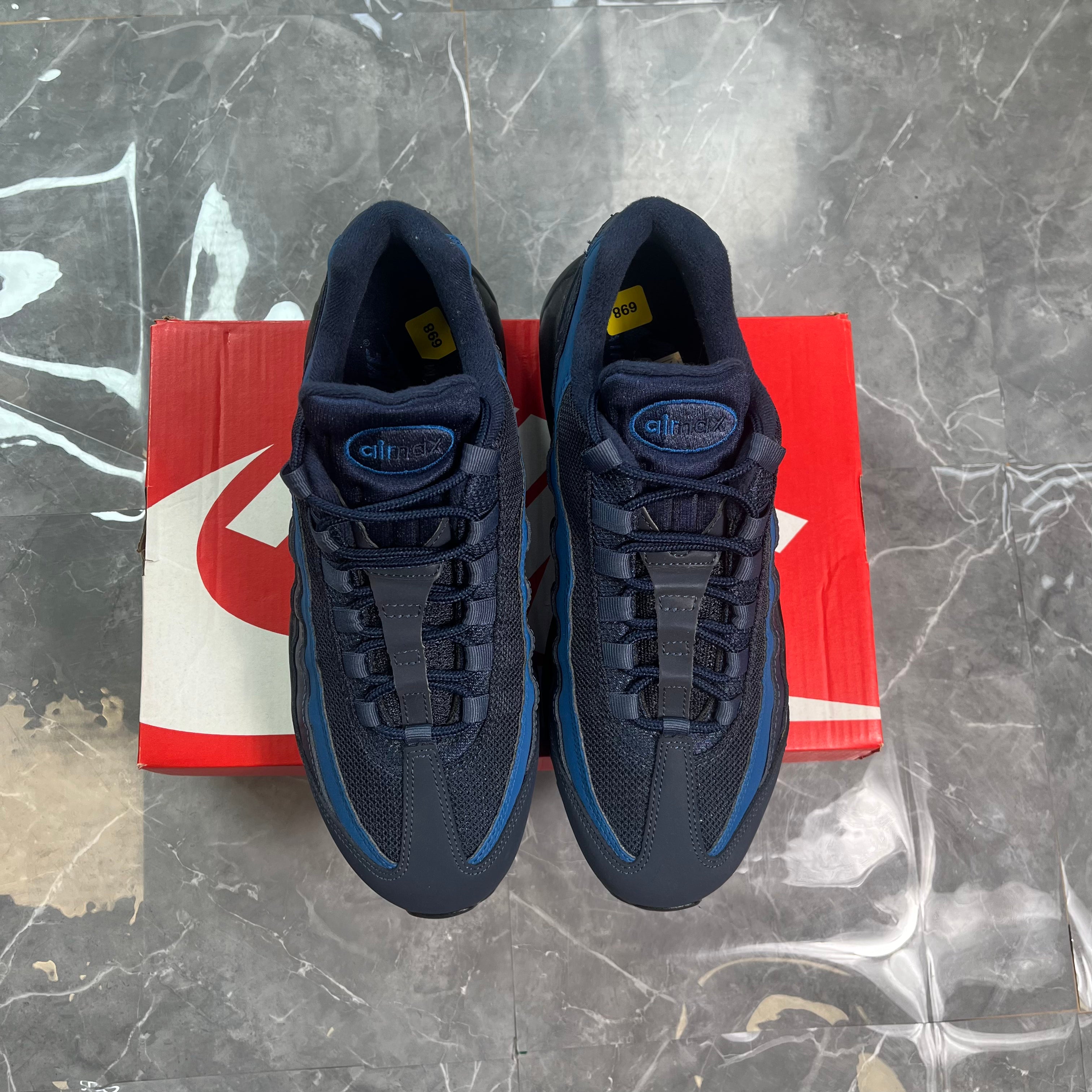 Nike Air Max 95 'Thunder Blue'