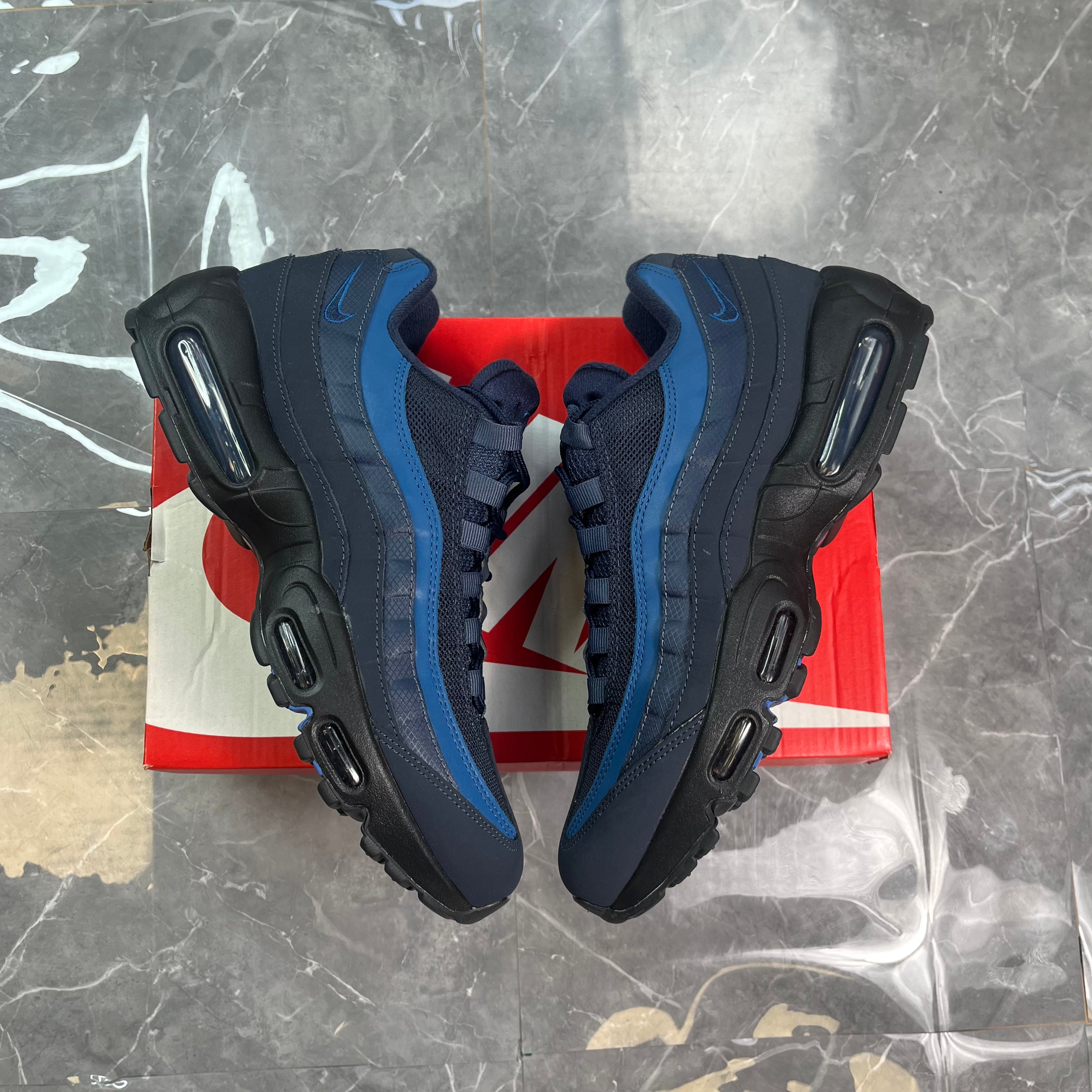 Nike Air Max 95 'Thunder Blue'