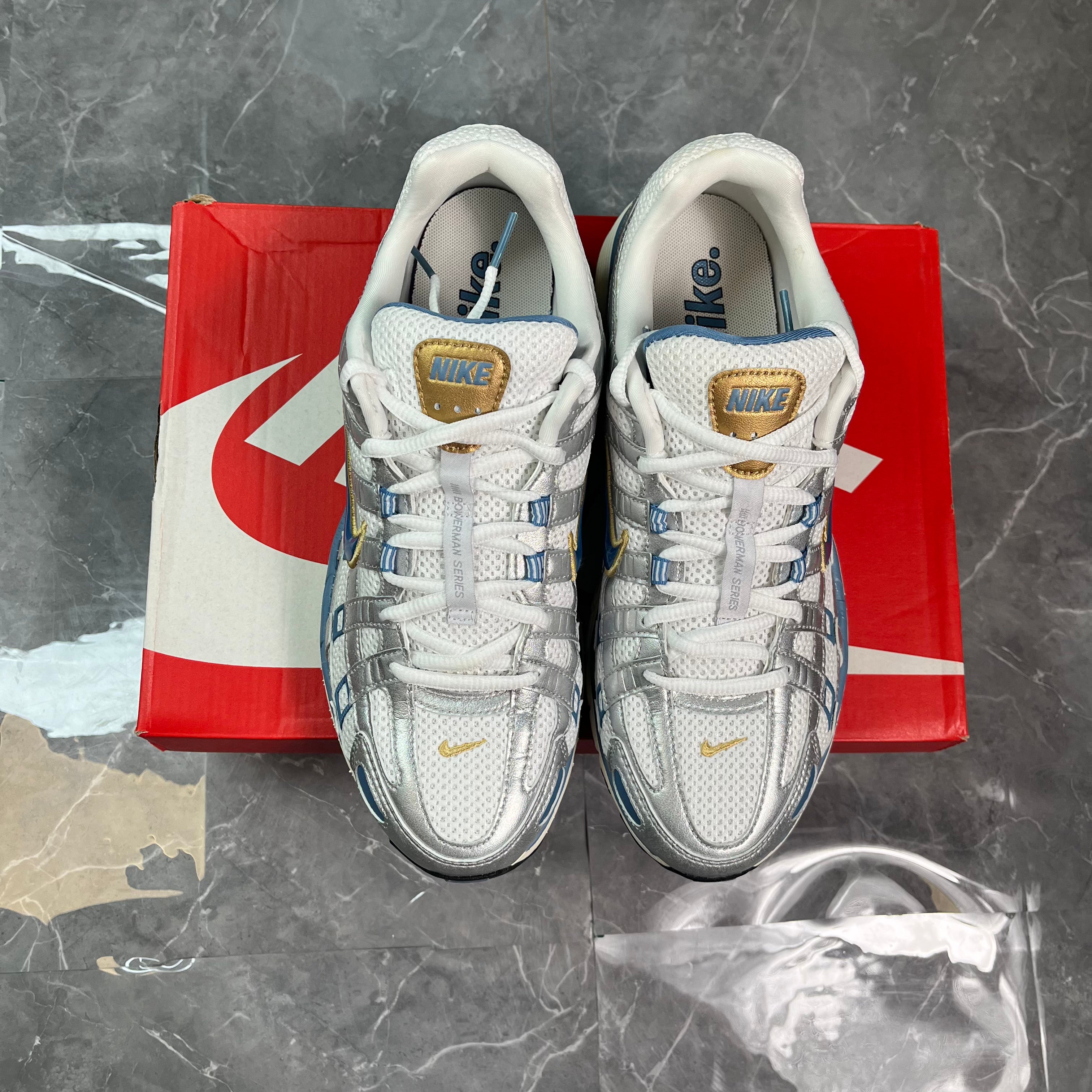 Nike P-6000 'Aegean Storm'