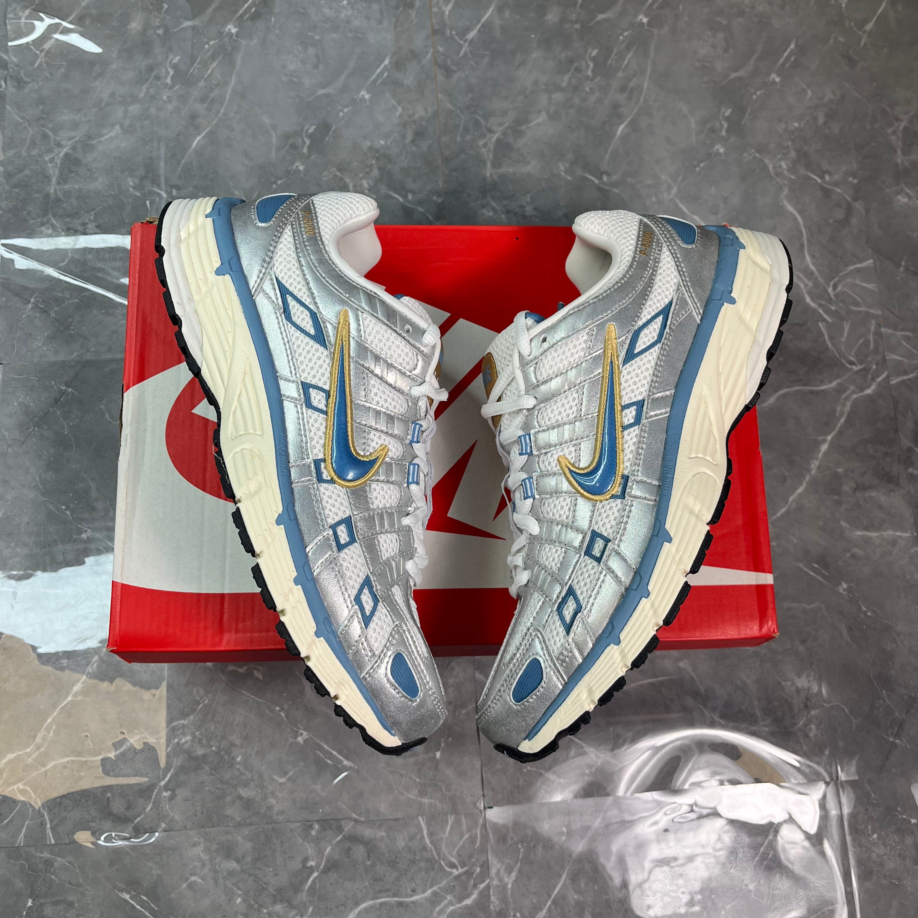 Nike P-6000 'Aegean Storm'