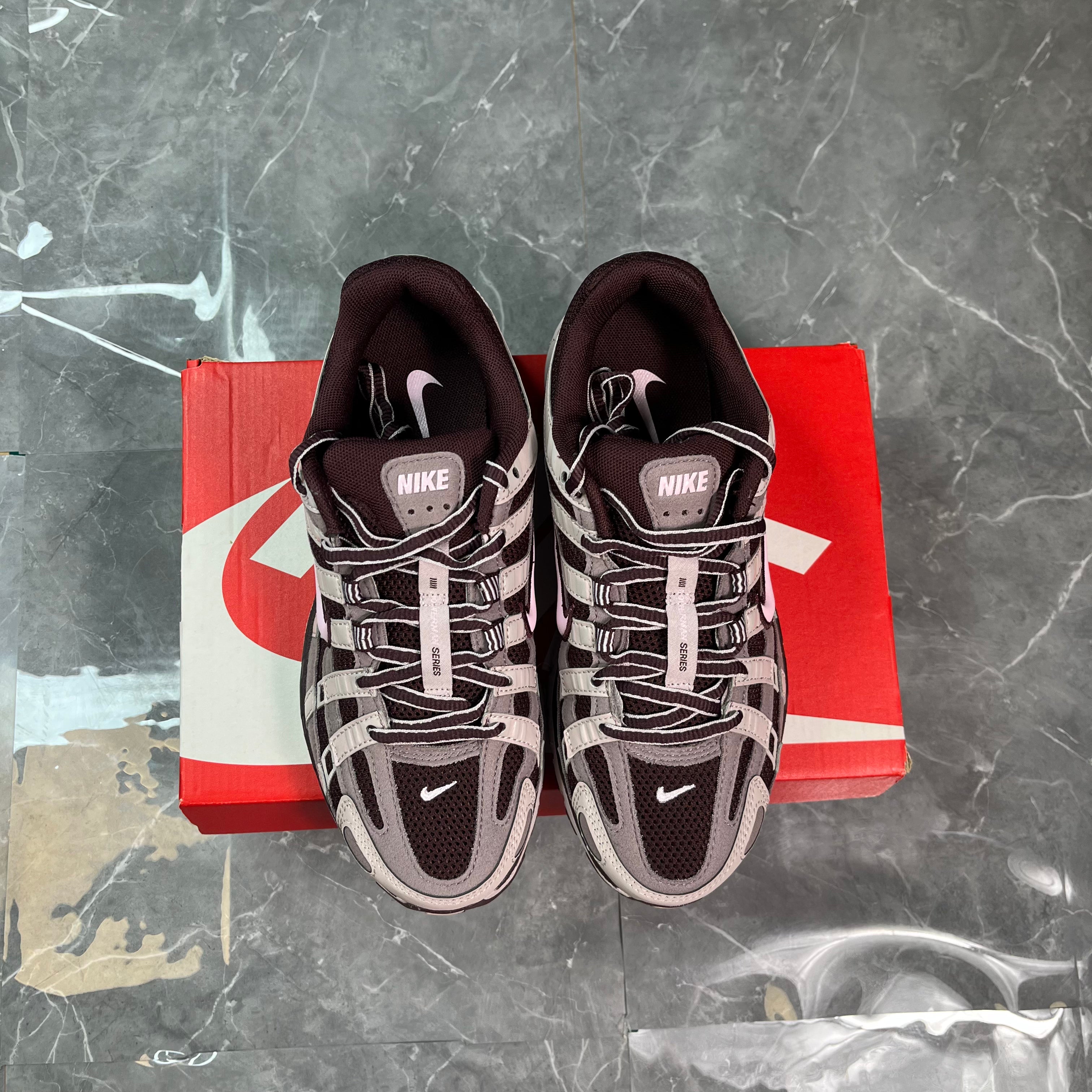 Nike Wmns P-6000 'Burgundy Crush'