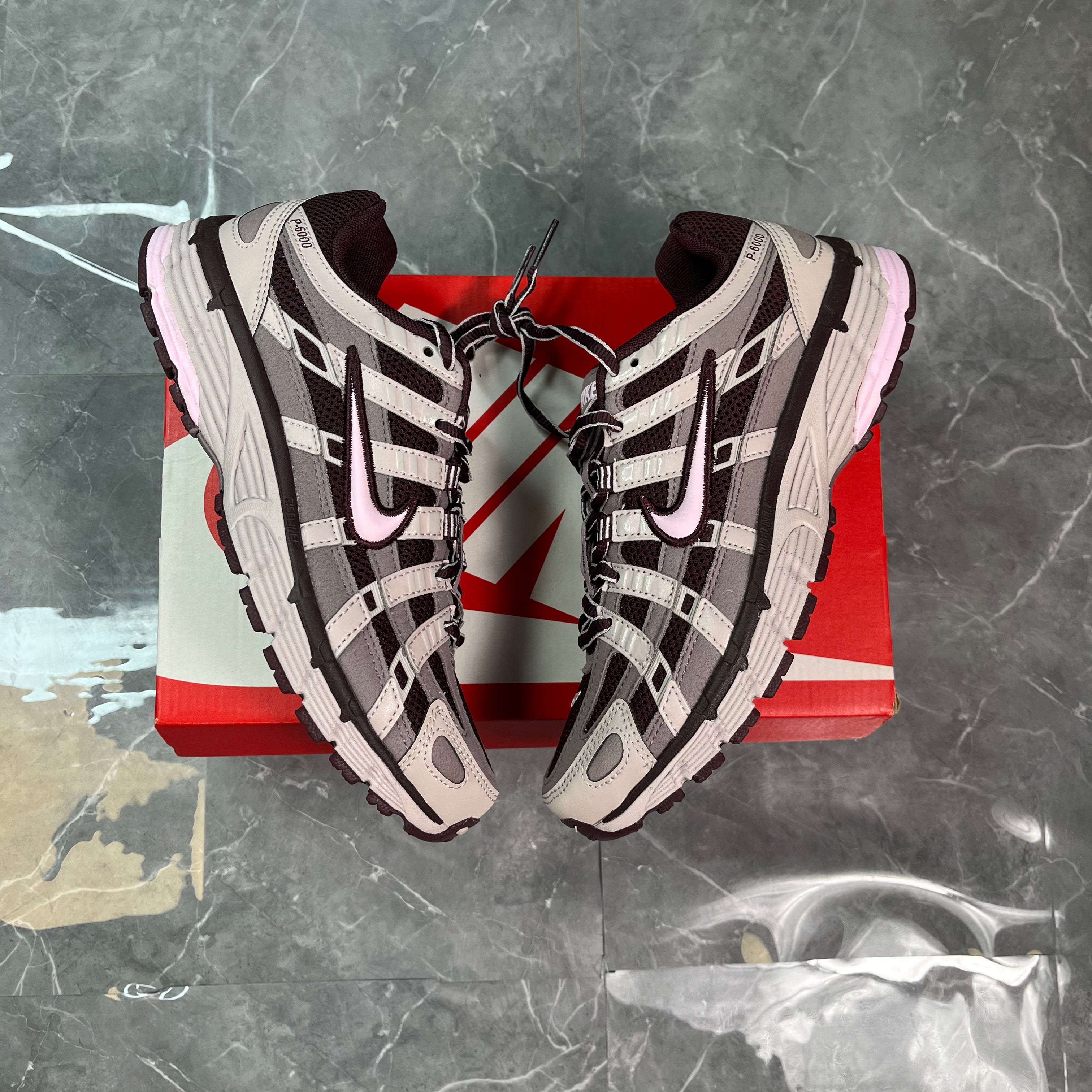 Nike Wmns P-6000 'Burgundy Crush'