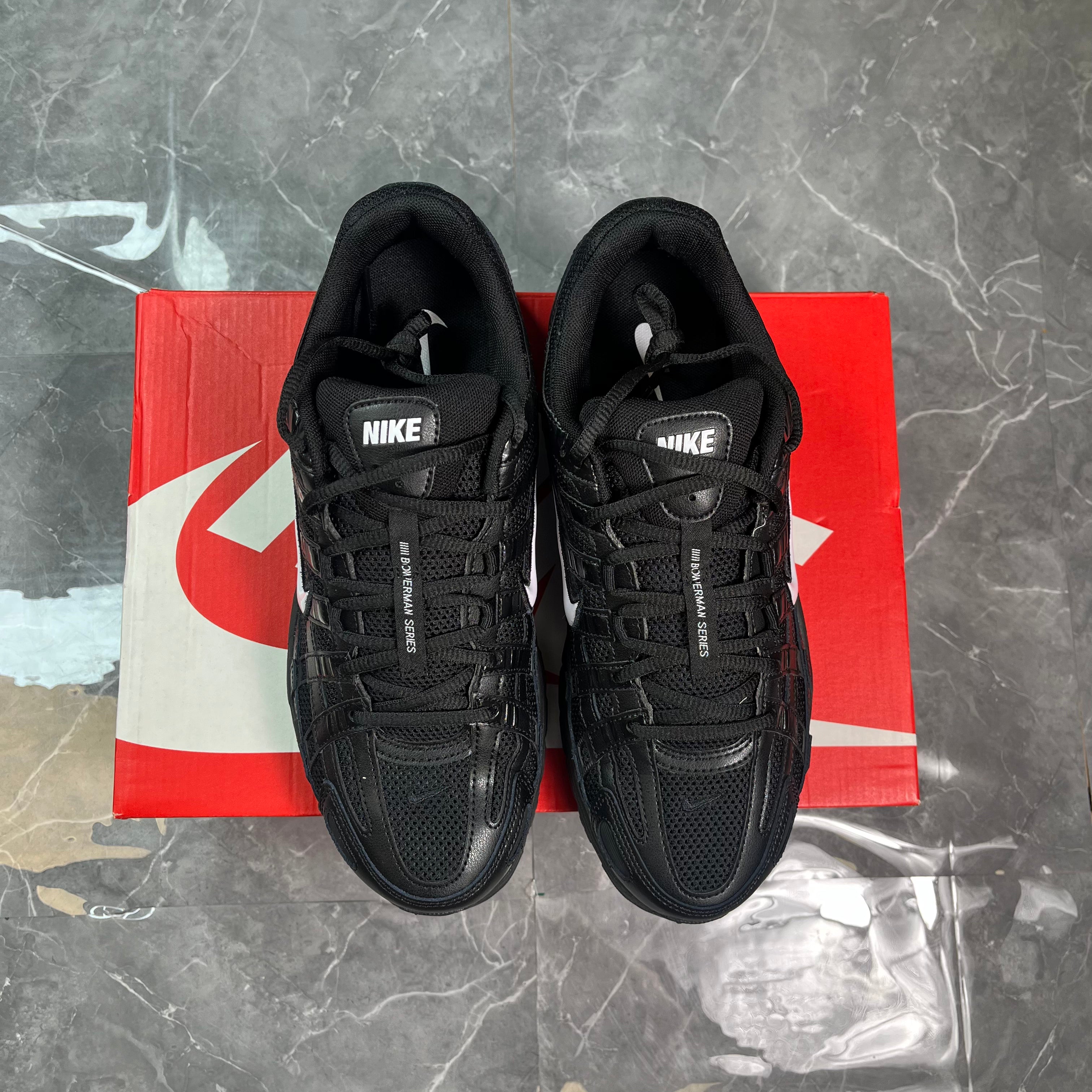 Nike P-6000 'Black White'