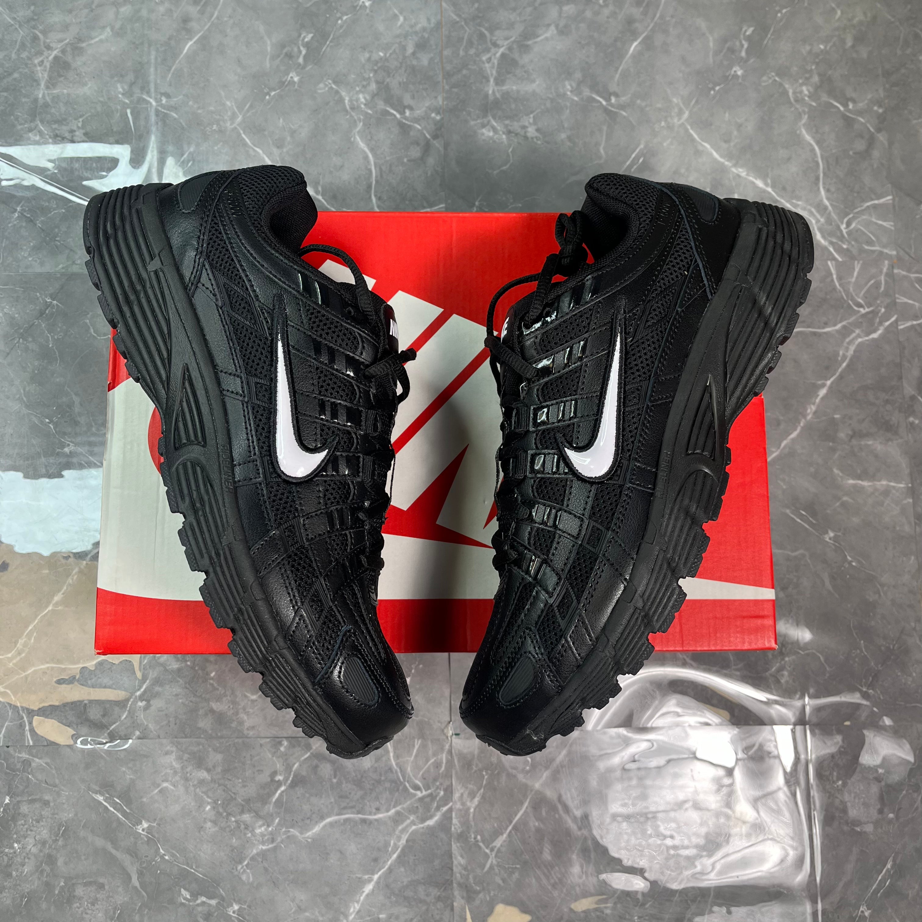 Nike P-6000 'Black White'