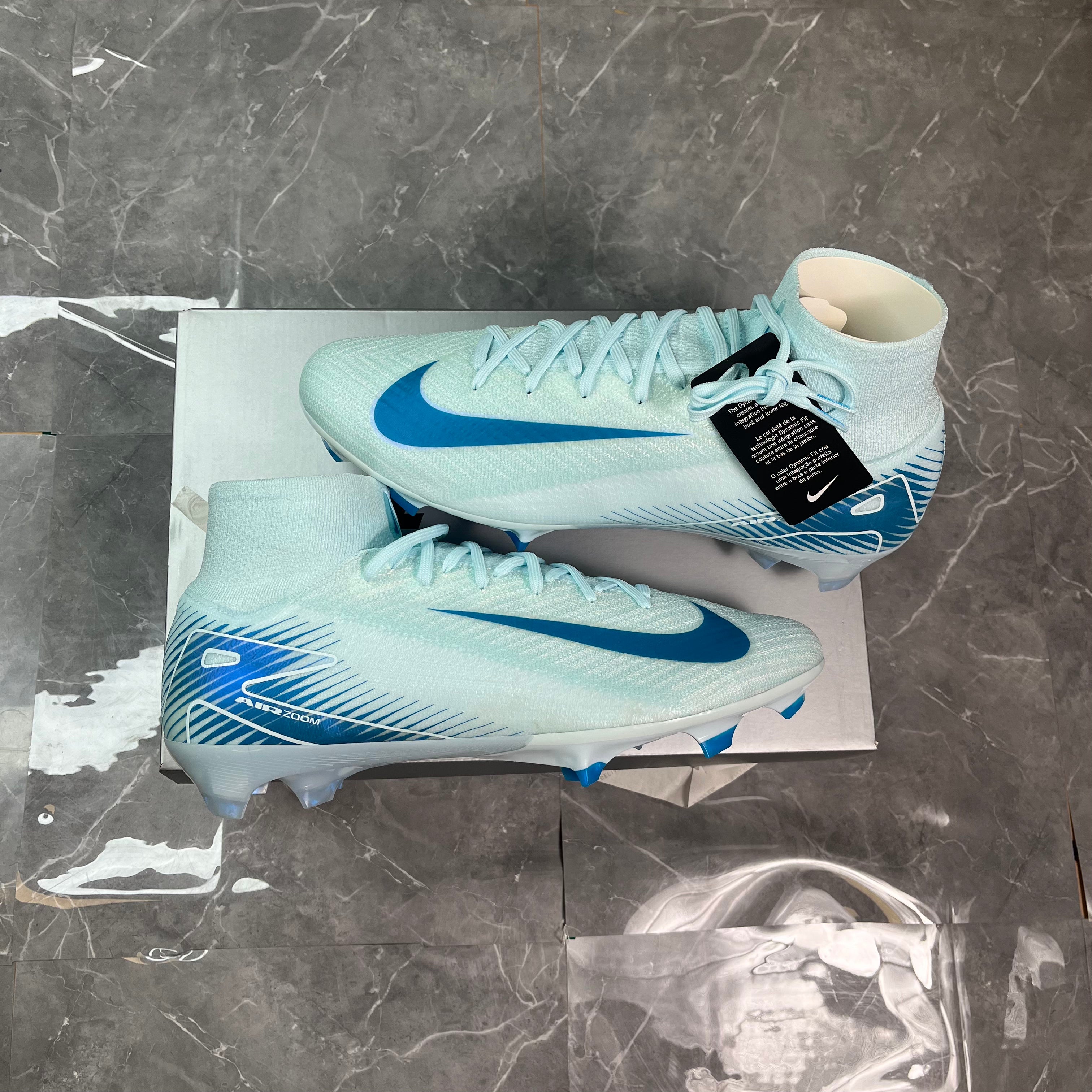 Nike Zoom Mercurial Superfly 10 Elite FG 'Mad Ambition Pack'