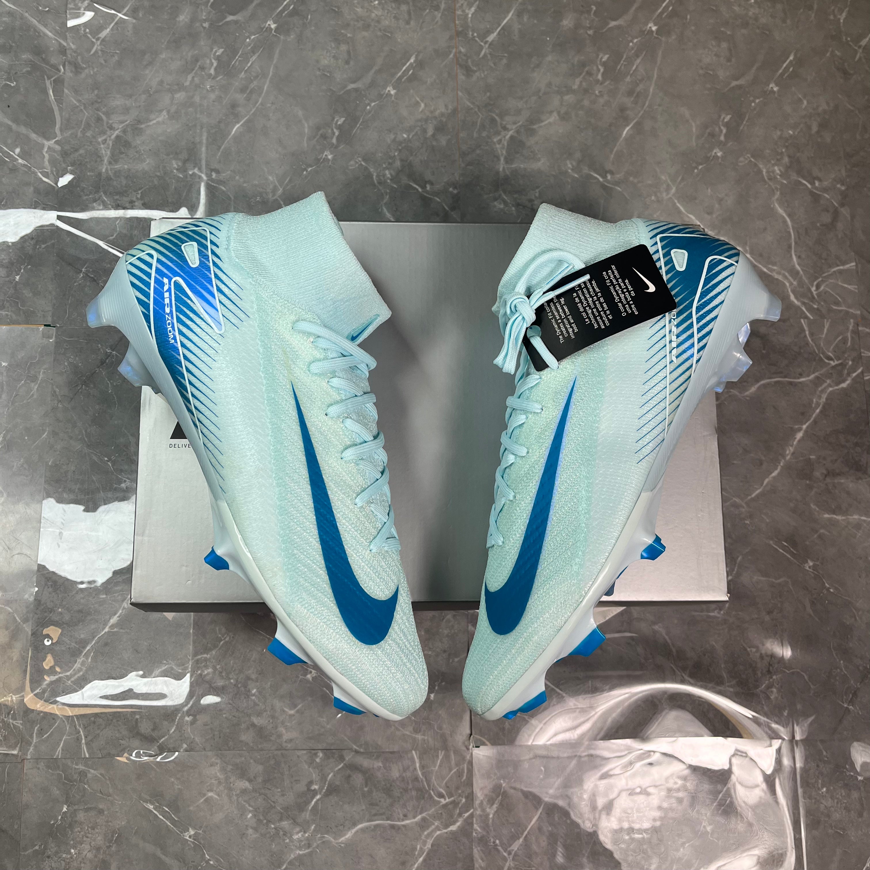 Nike Zoom Mercurial Superfly 10 Elite FG 'Mad Ambition Pack'