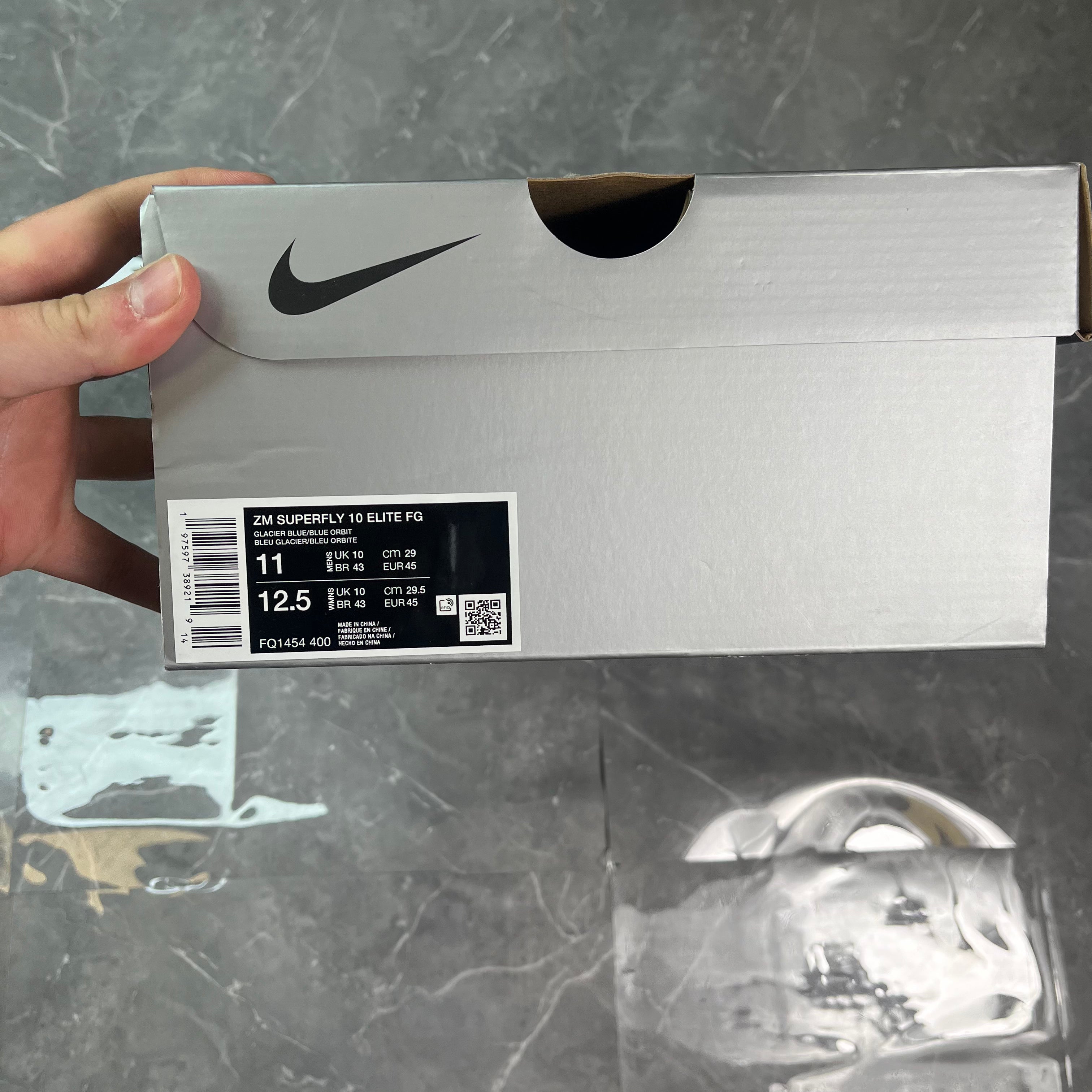 Nike Zoom Mercurial Superfly 10 Elite FG 'Mad Ambition Pack'