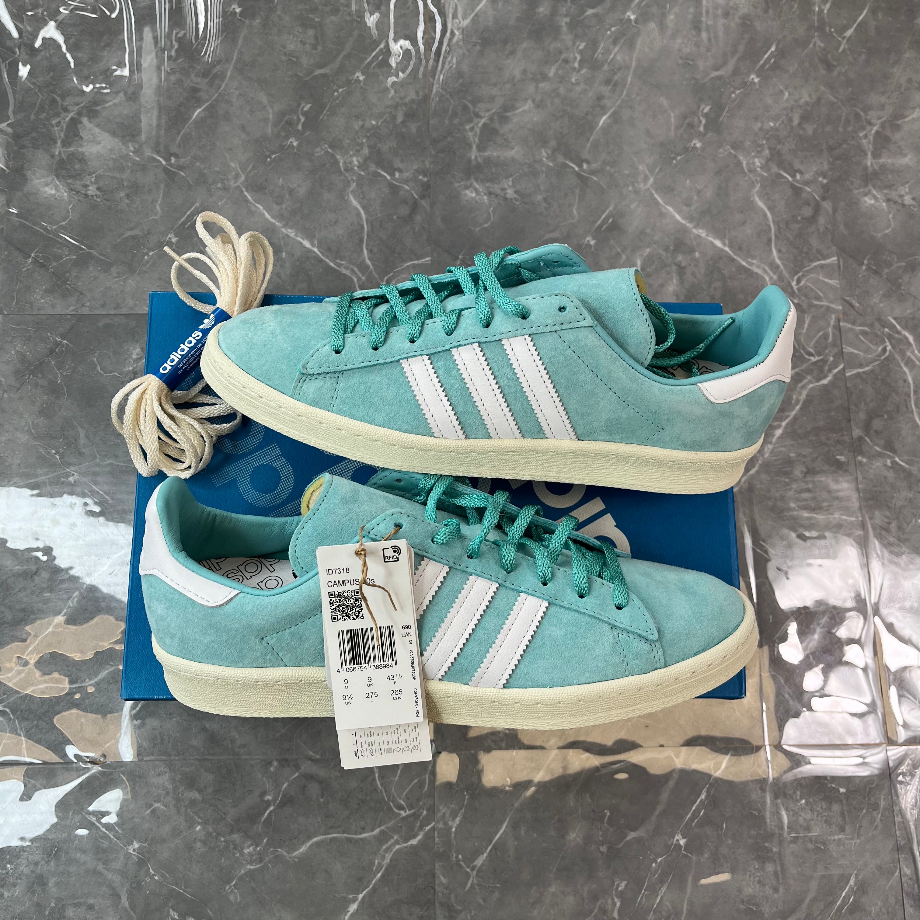 adidas Campus 80s 'Easy Mint'