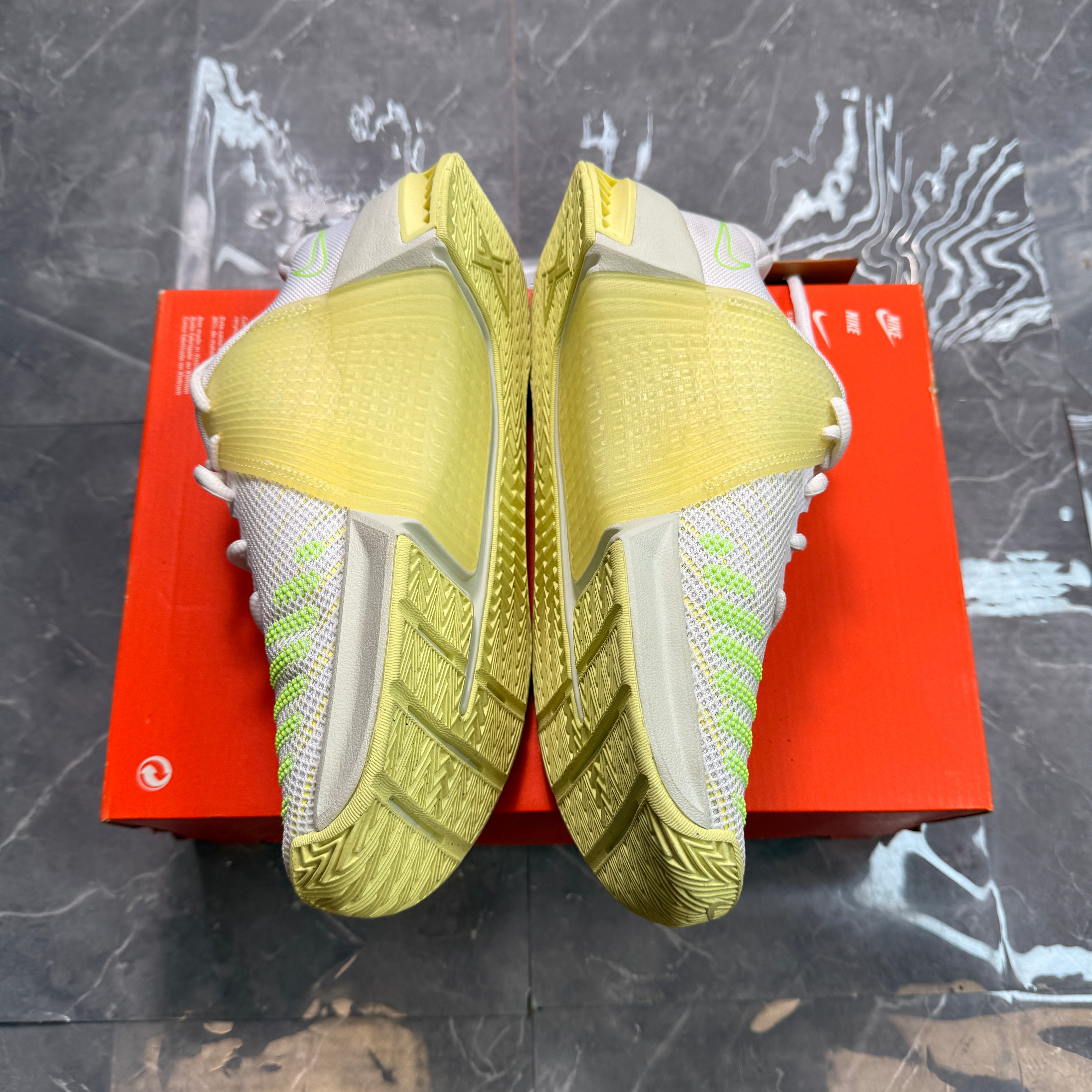 Nike Metcon 9 White Lime Blast