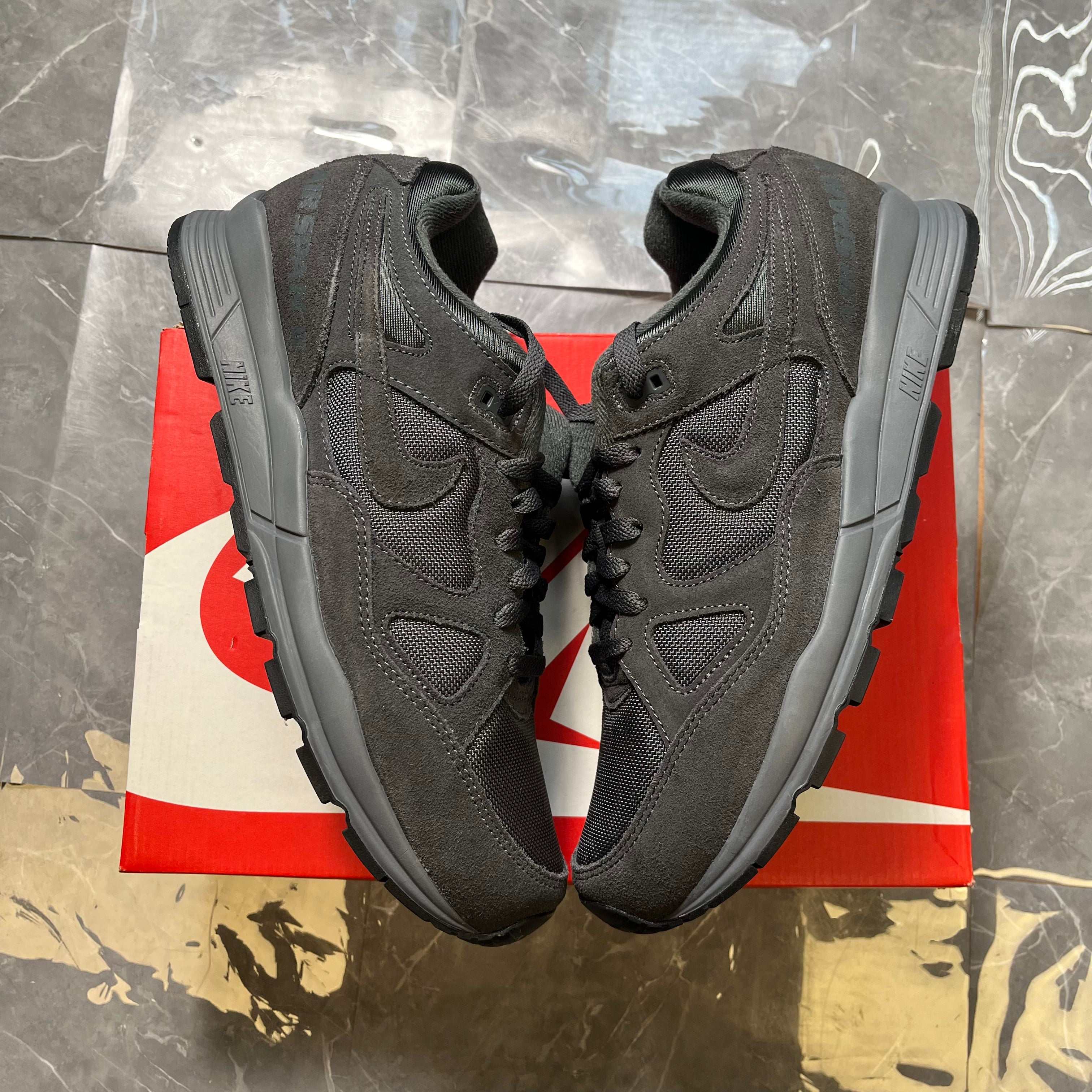 Nike Air Span 2 Premium 'Anthracite Grey'
