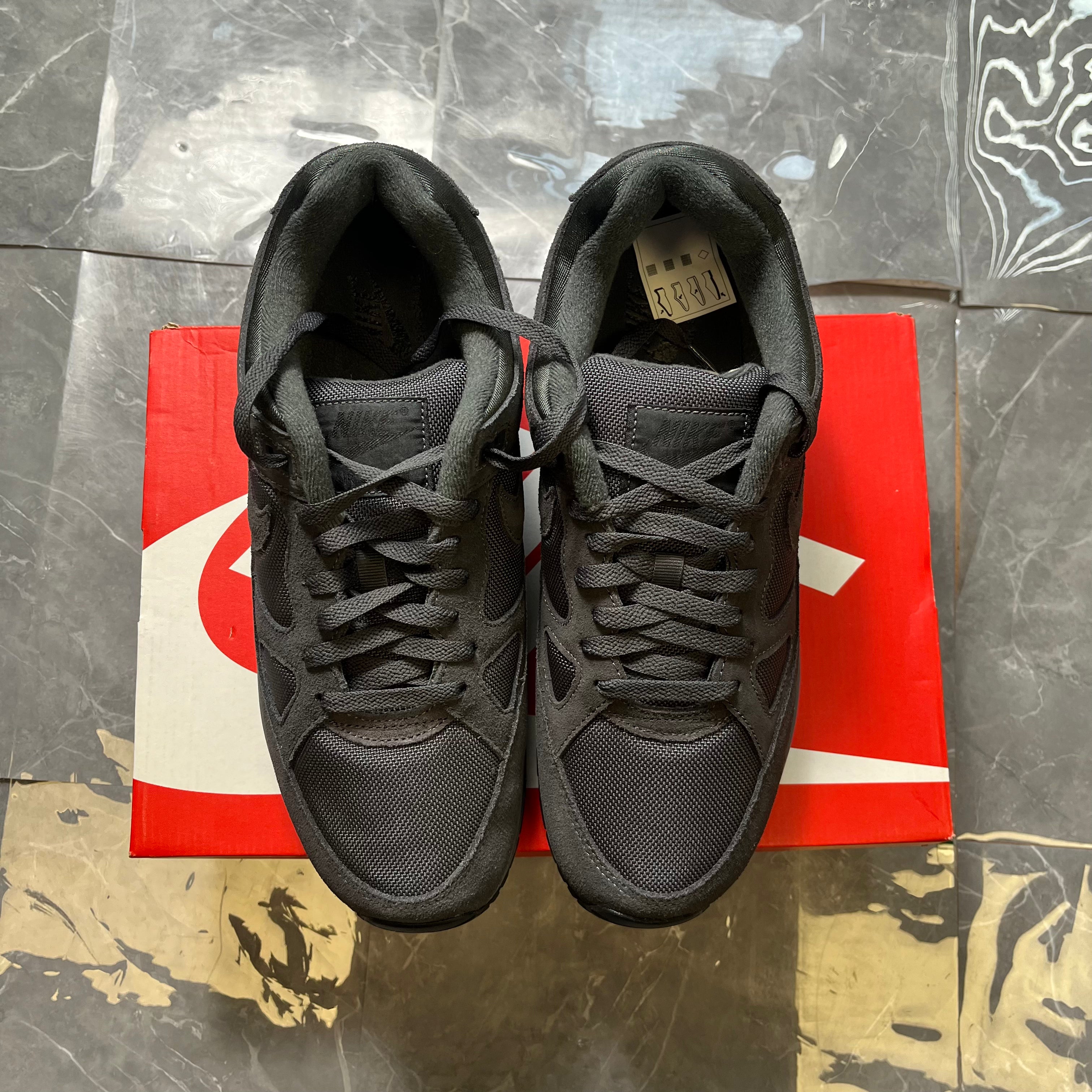 Nike Air Span 2 Premium 'Anthracite Grey'