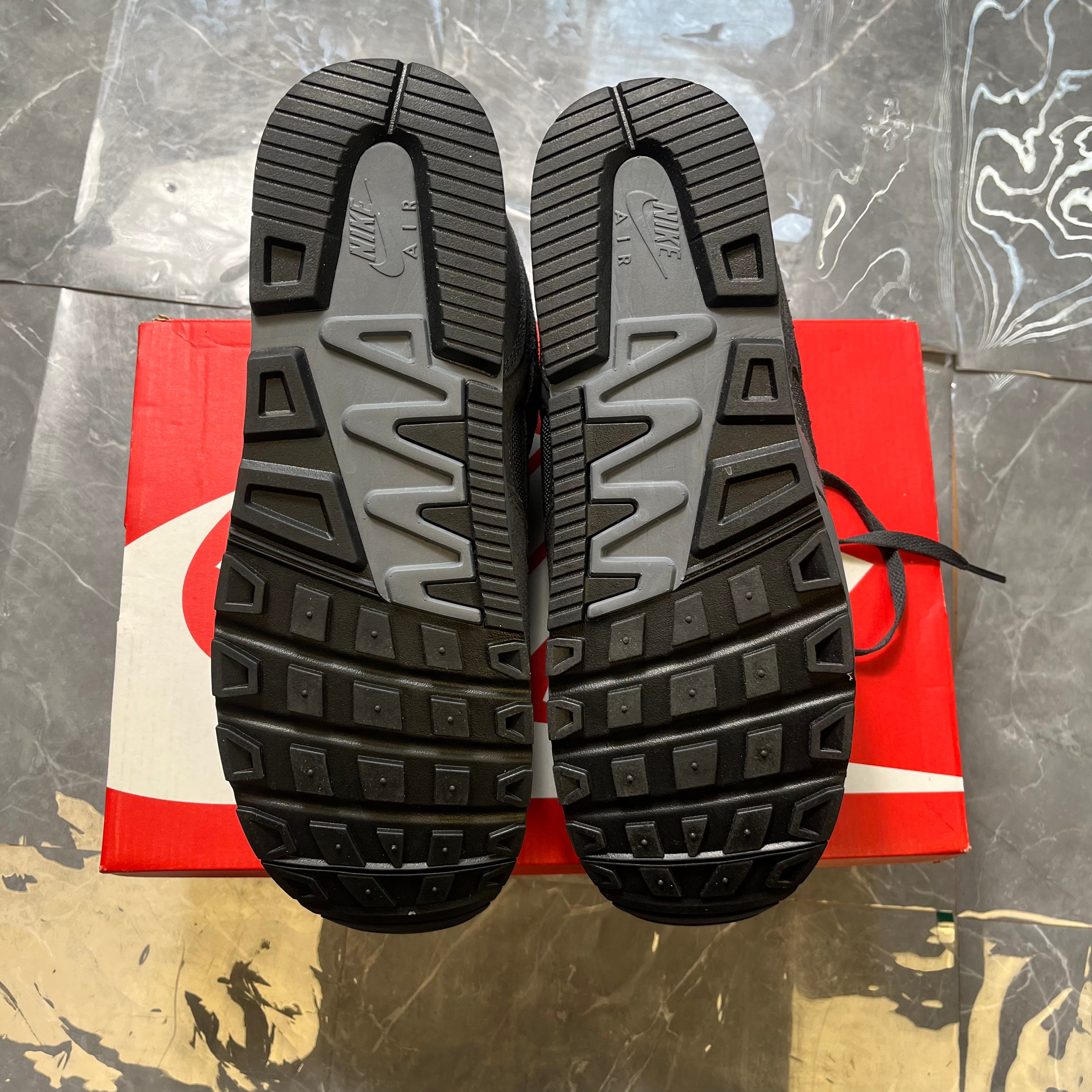 Nike Air Span 2 Premium 'Anthracite Grey'
