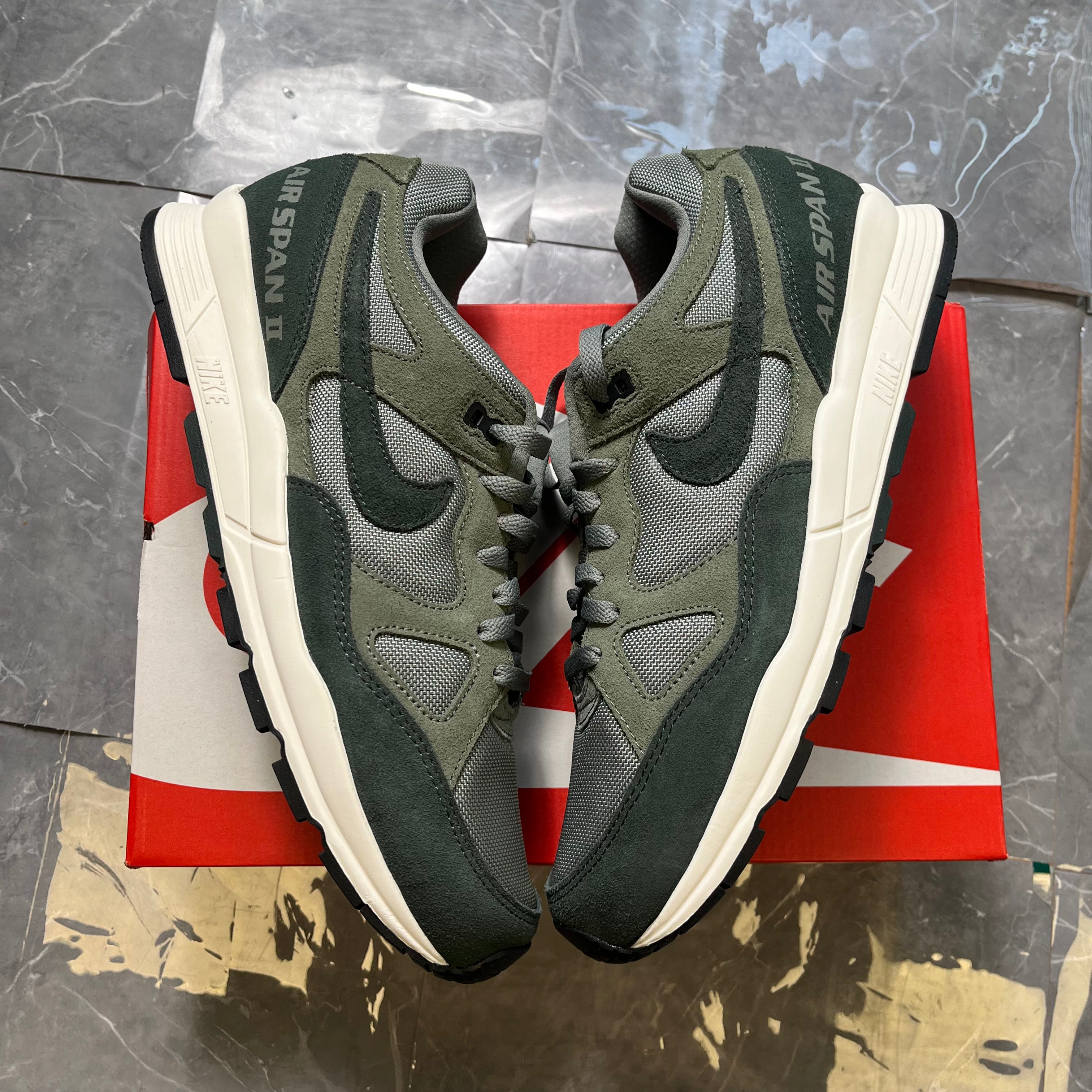 Nike Air Span 2 SE 'Vintage Lichen'