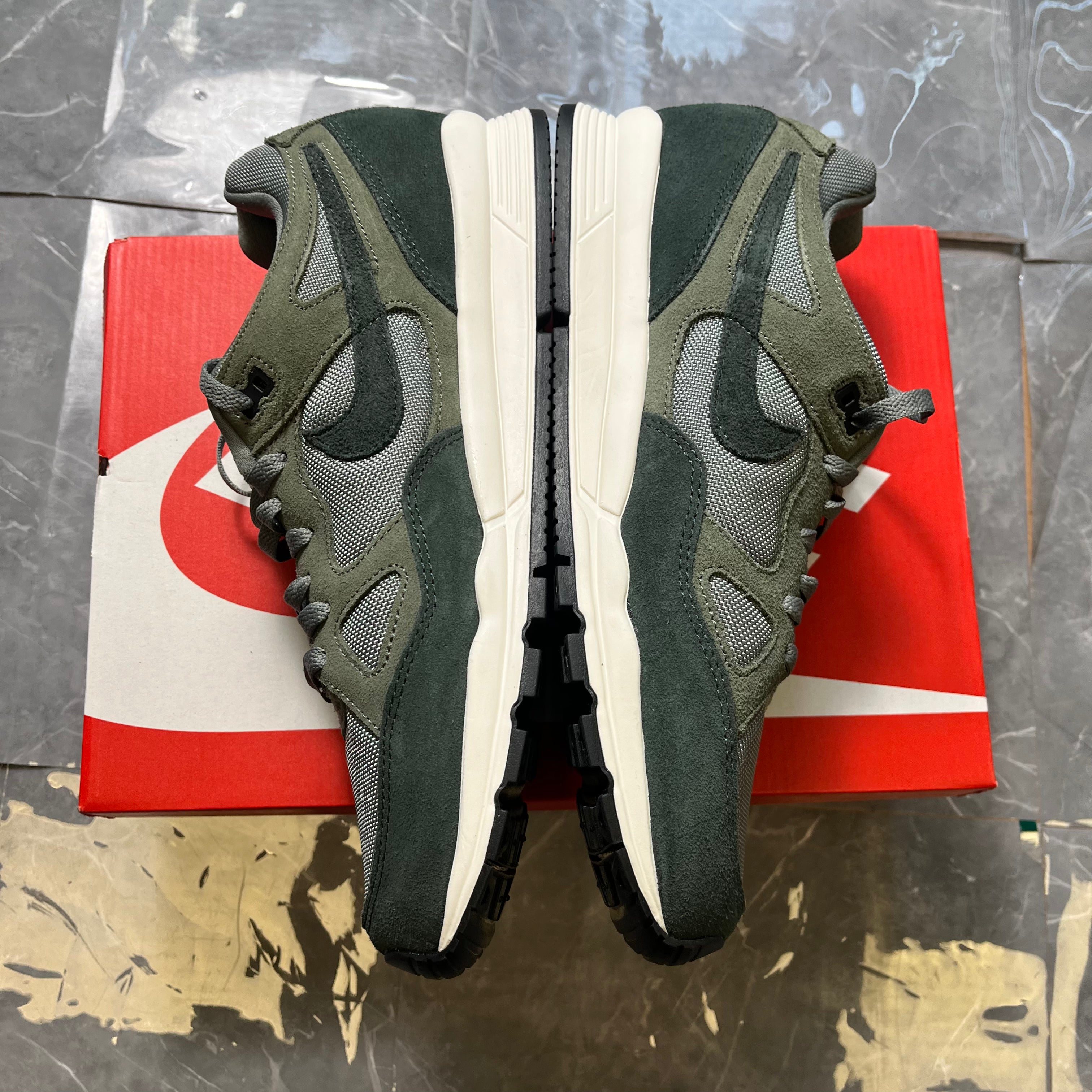 Nike Air Span 2 SE 'Vintage Lichen'