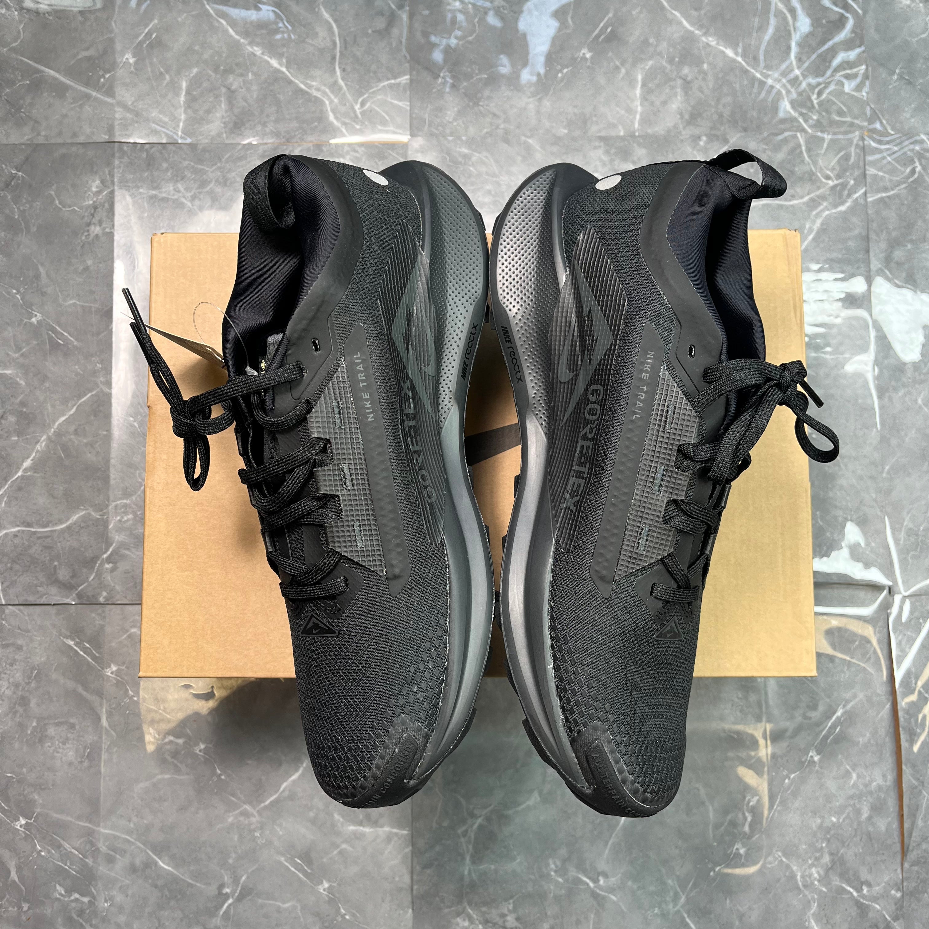 Nike Pegasus Trail 5 GTX Black Anthracite