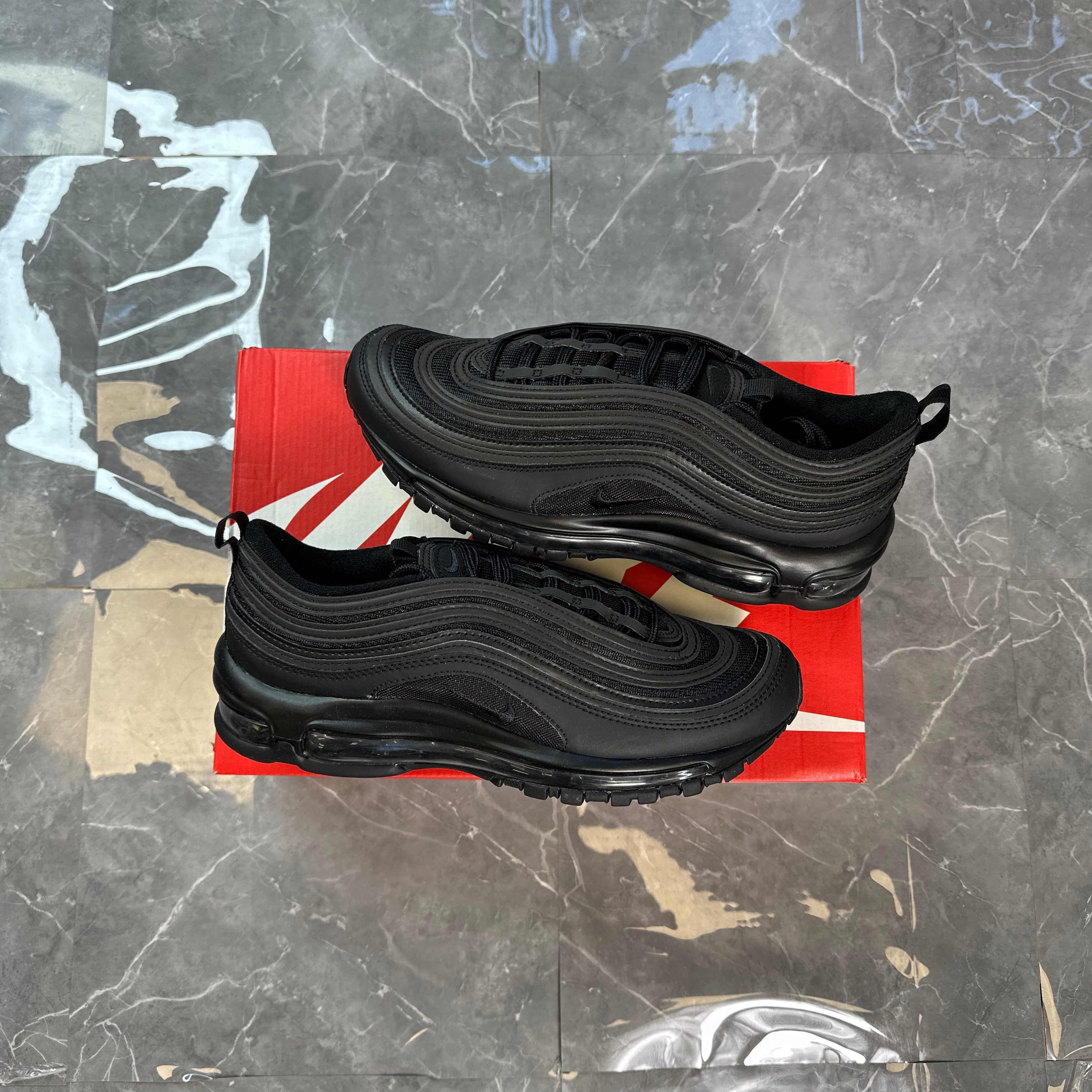 Nike Air Max 97 'Triple Black'