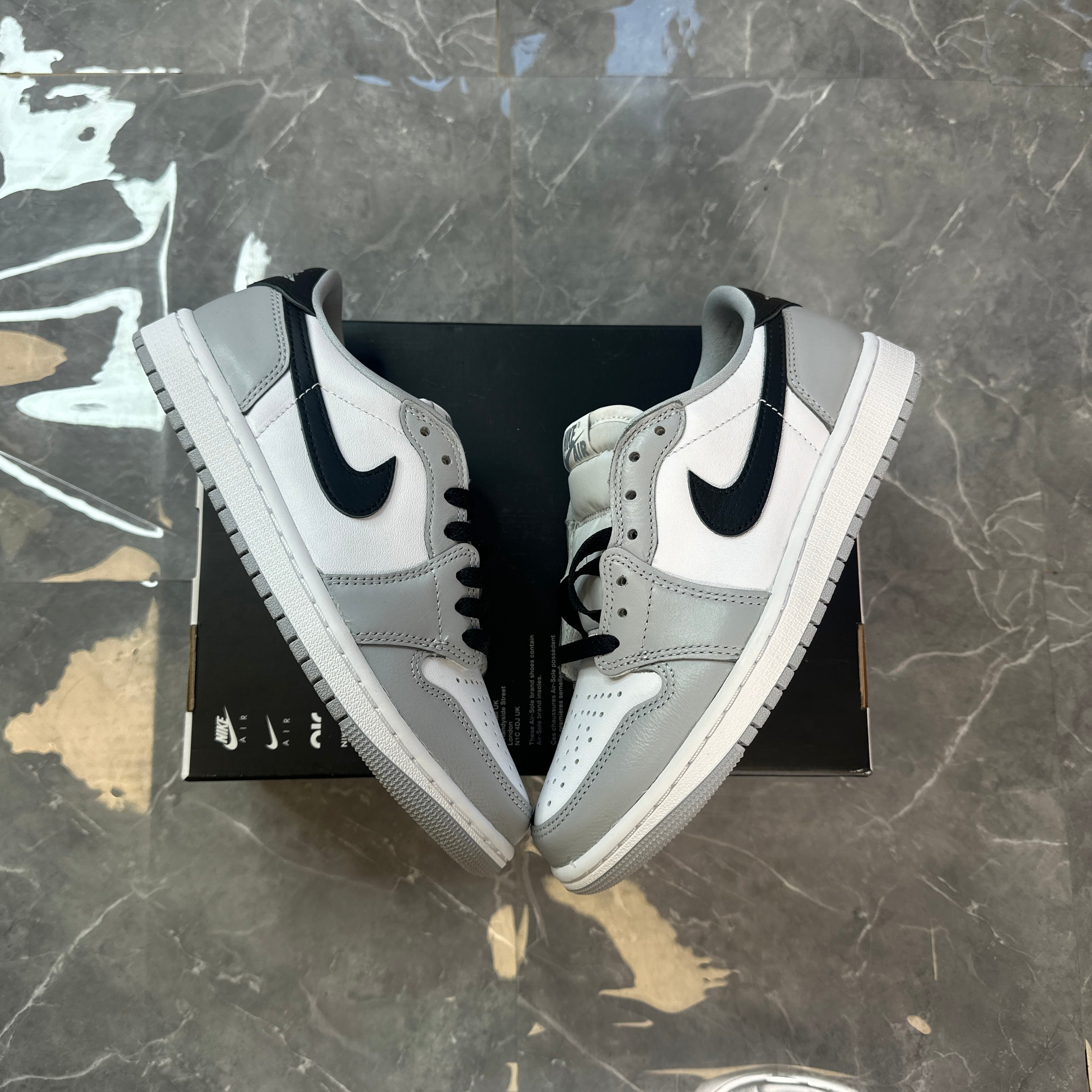 Nike Air Jordan 1 Retro Low OG 'Barons'