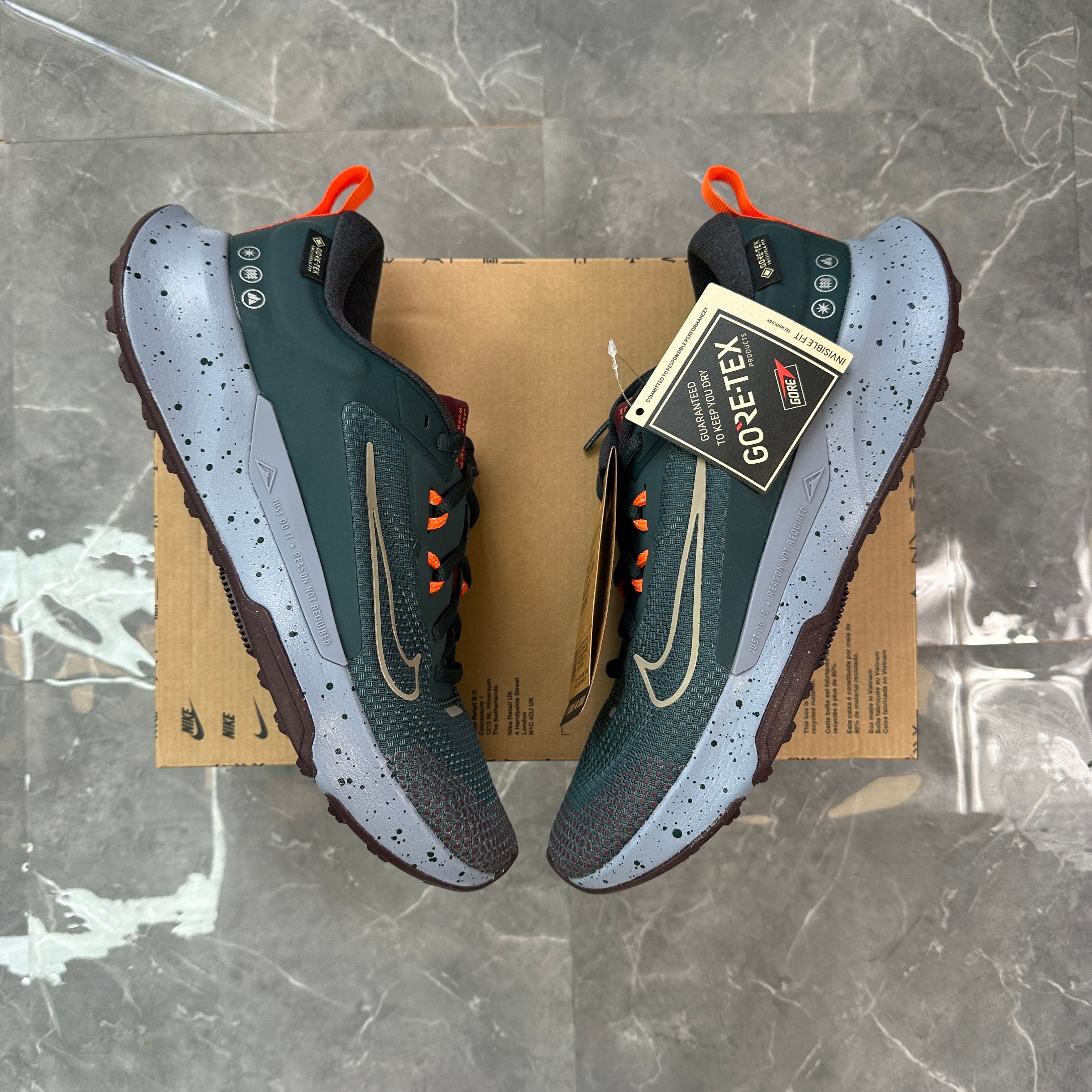 Nike Juniper Trail 2 GORE-TEX V2 'Deep Jungle Khaki'