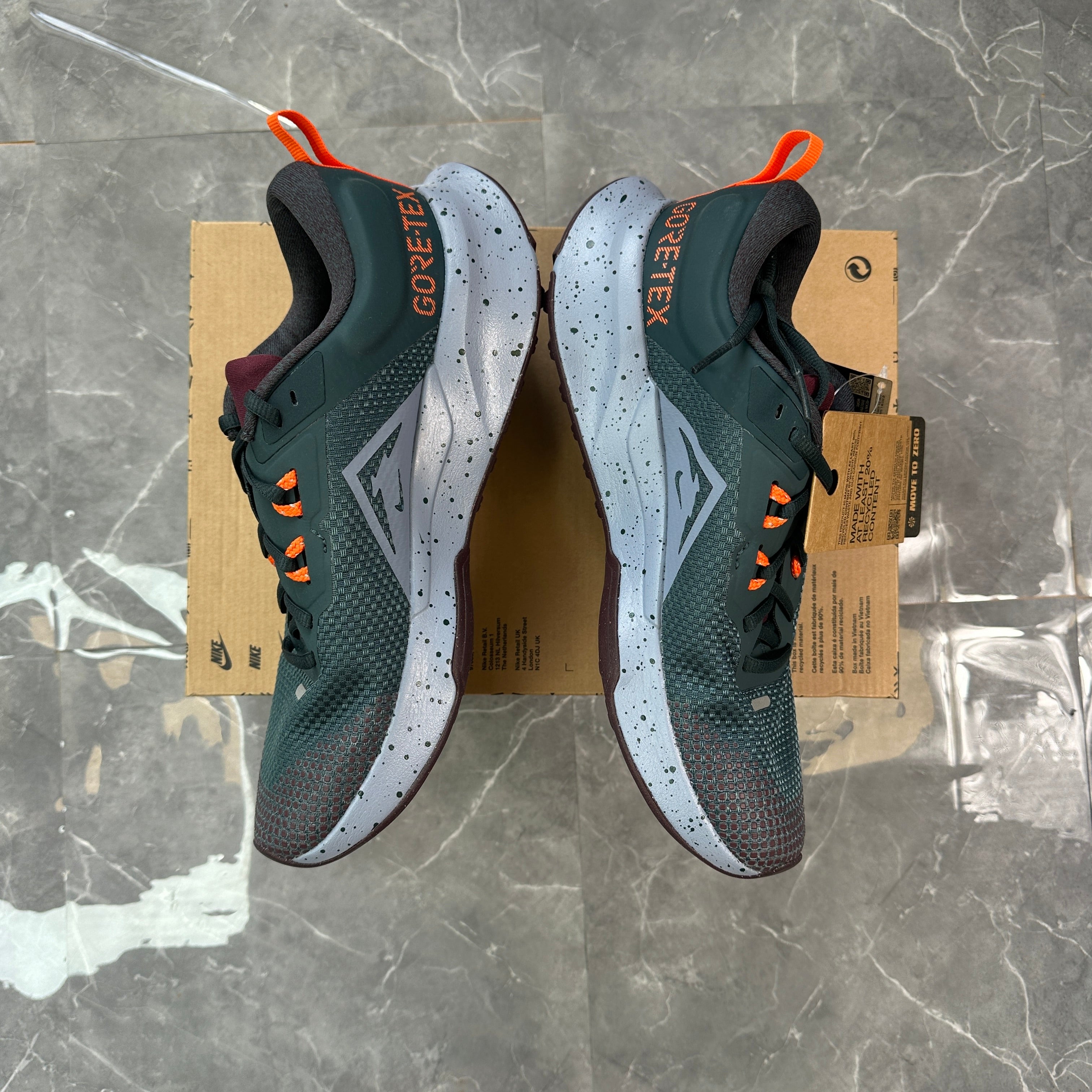 Nike Juniper Trail 2 GORE-TEX V2 'Deep Jungle Khaki'