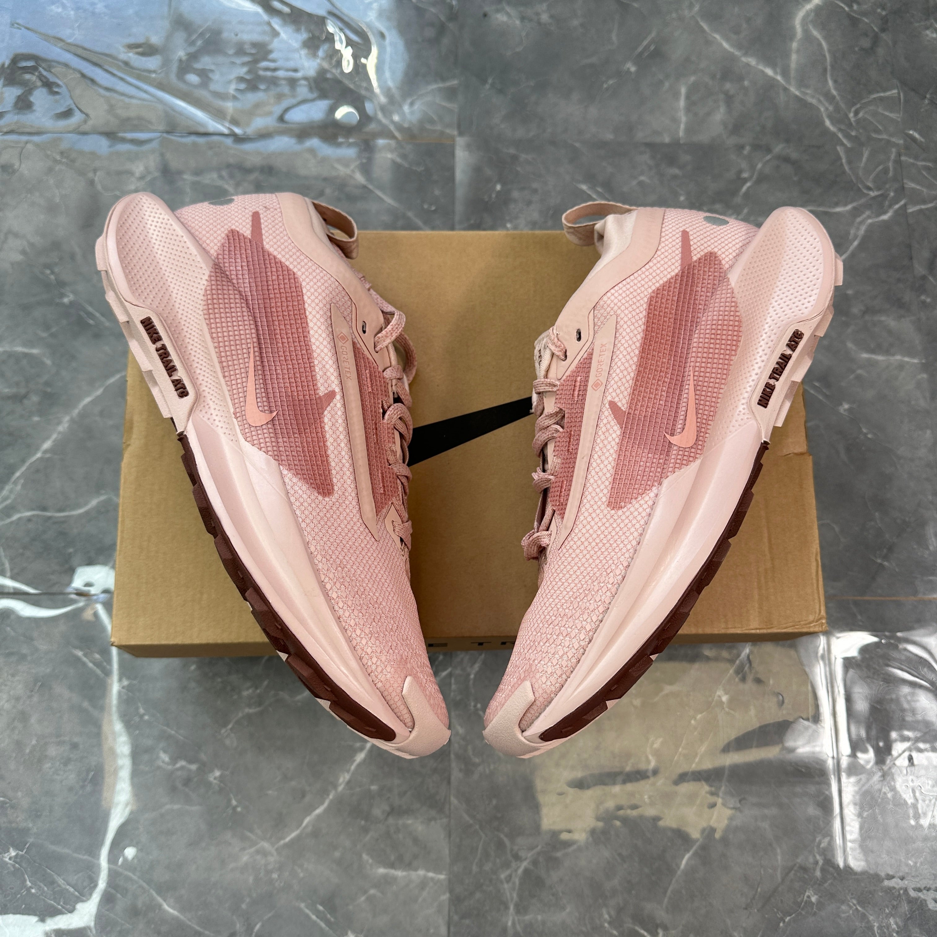Nike Wmns Pegasus Trail 5 GORE-TEX 'Pink Oxford'