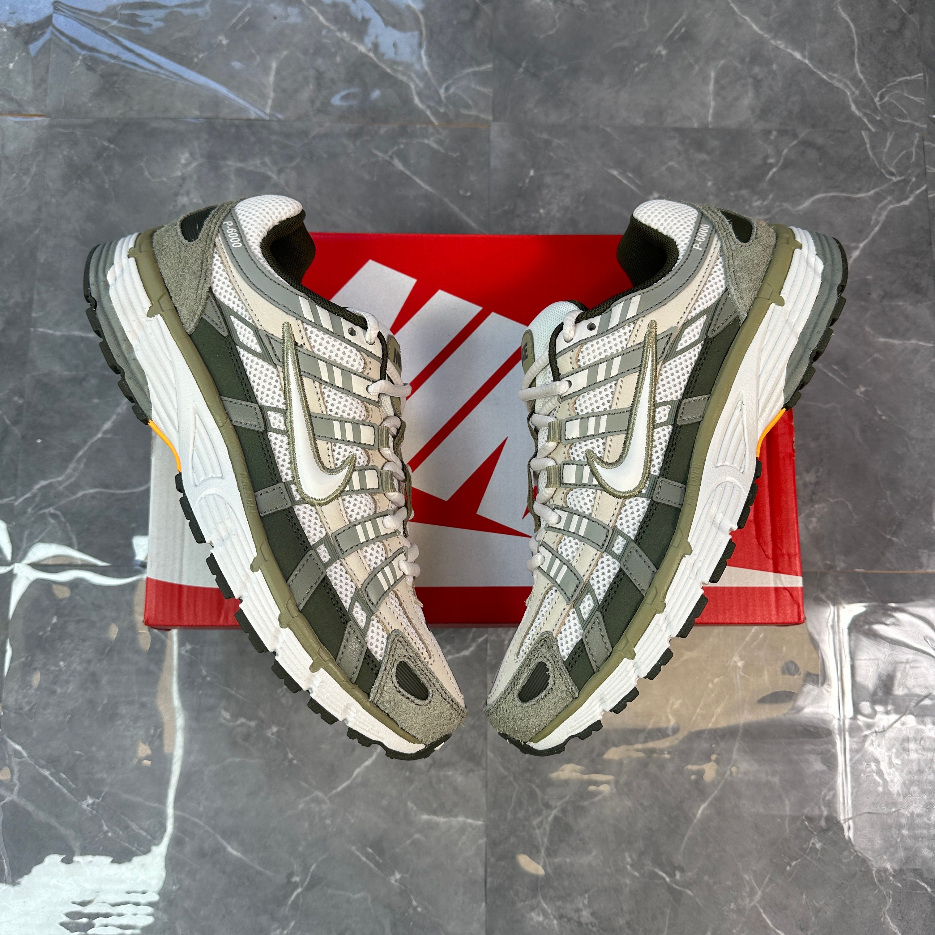 Nike P-6000 'Light Army Cargo Khaki'