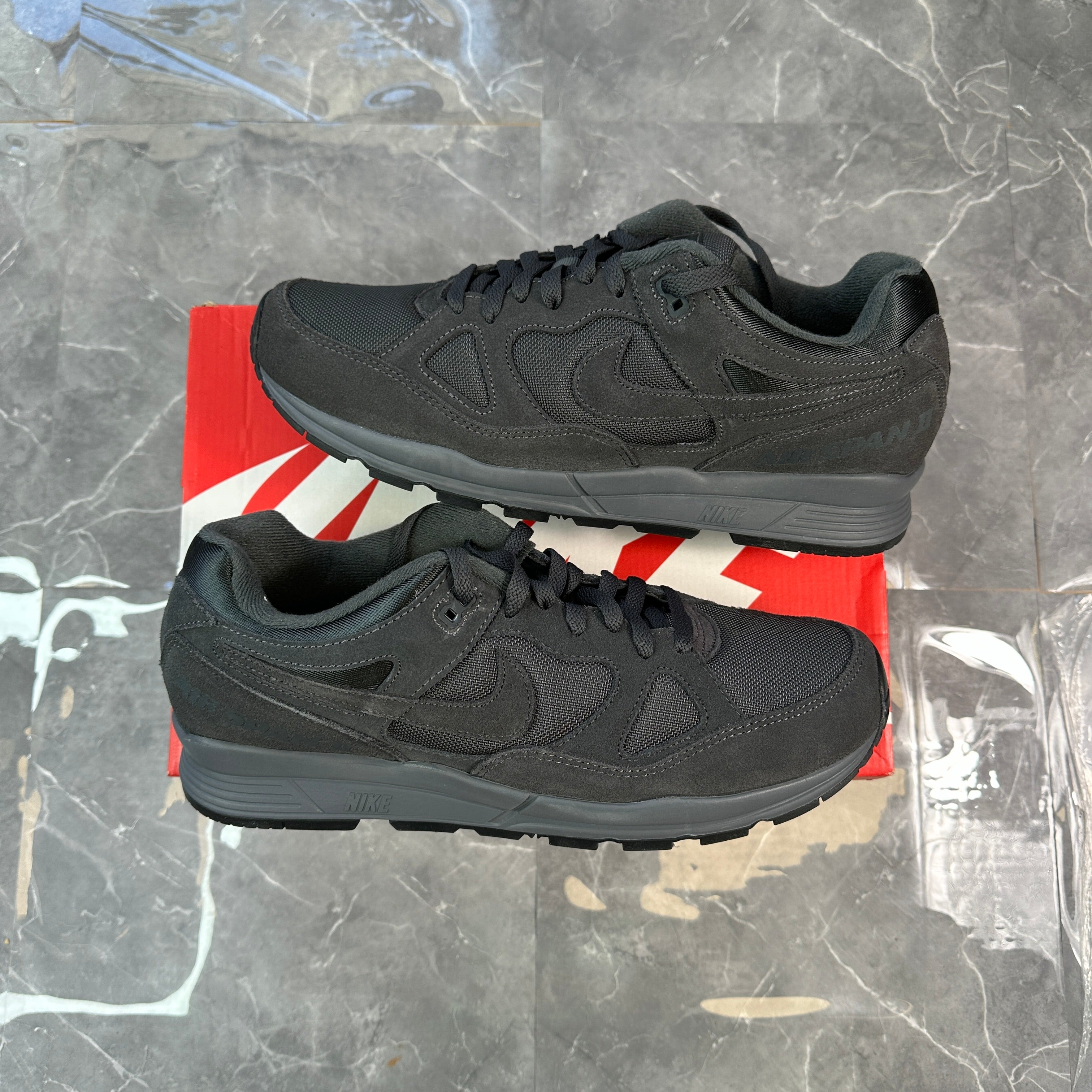 Nike Air Max Command 'Triple Black'
