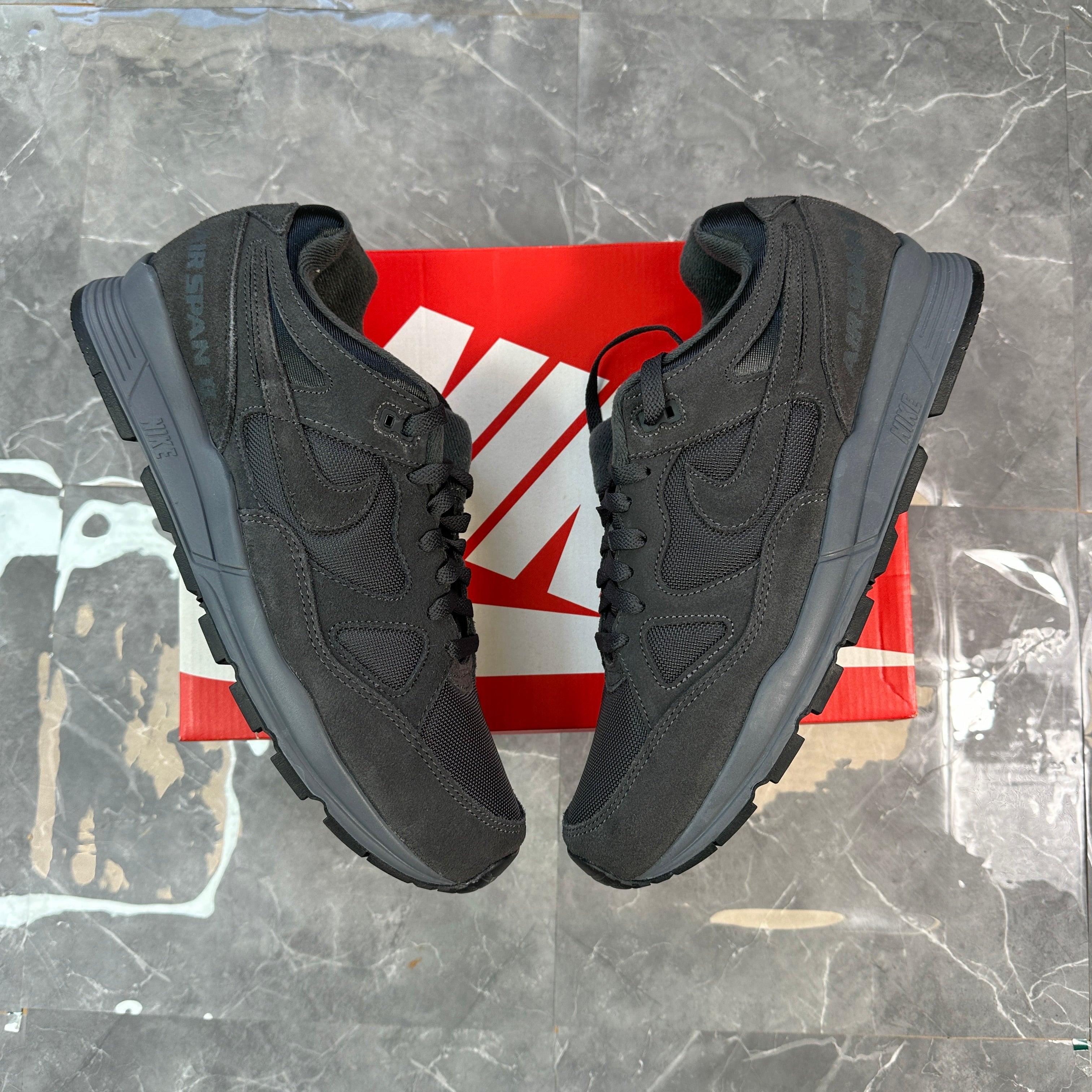 Nike Air Max Command 'Triple Black'