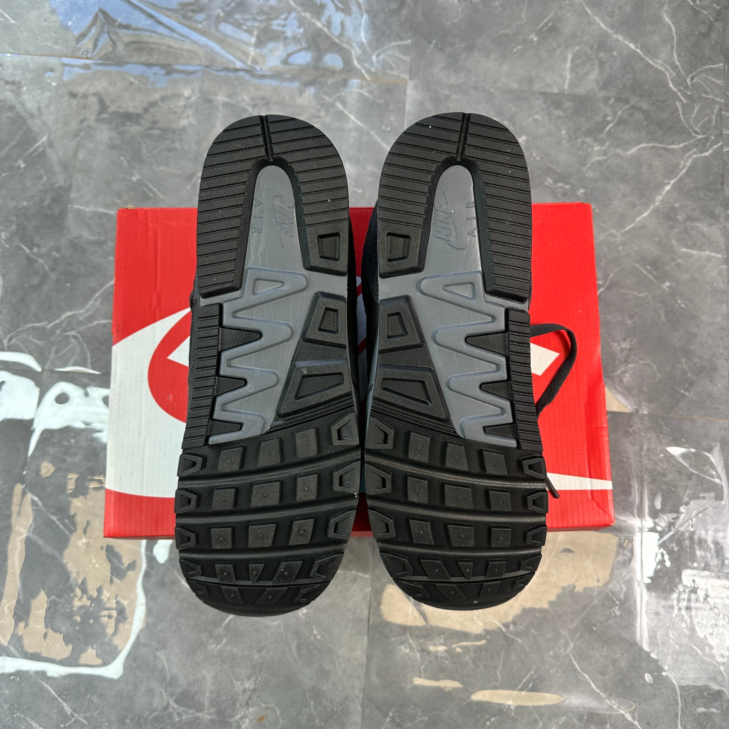 Nike Air Max Command 'Triple Black'