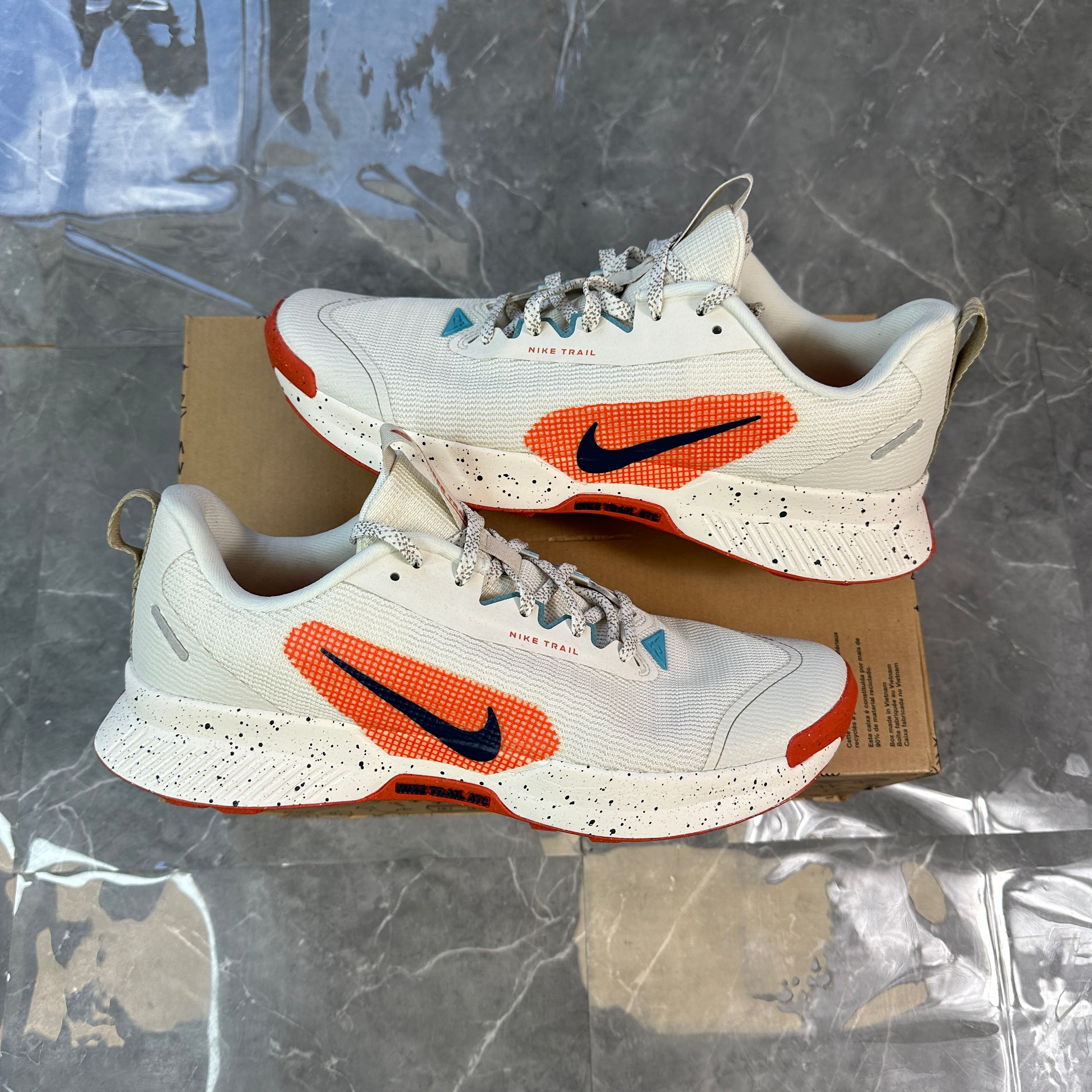 Nike Juniper Trail 3 'Phantom Vintage Coral'