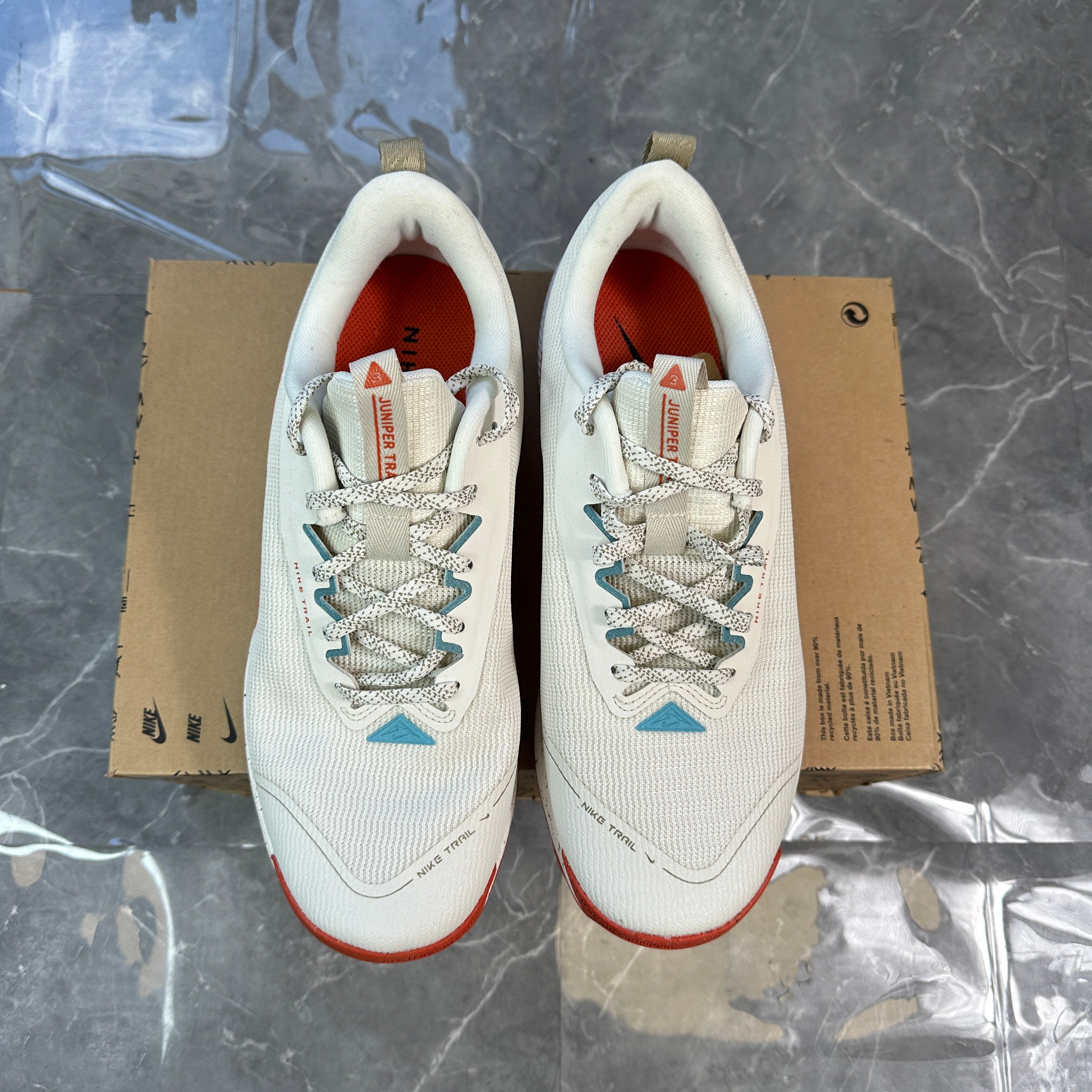 Nike Juniper Trail 3 'Phantom Vintage Coral'
